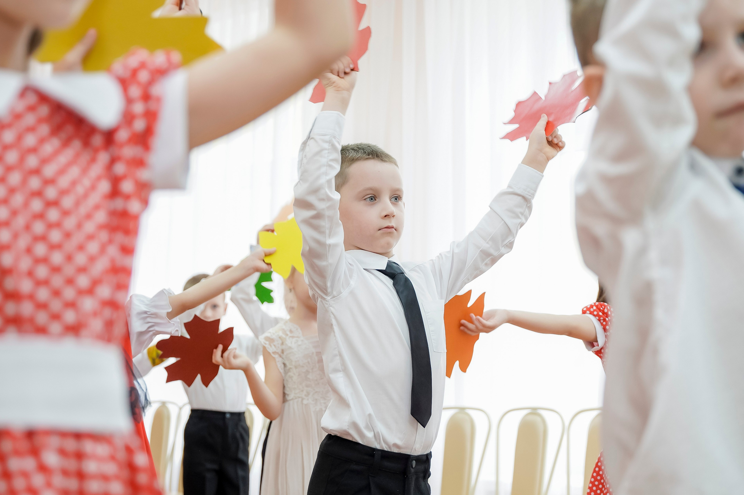 Еще осень. Геннадий Войтов — контент под любые задачи