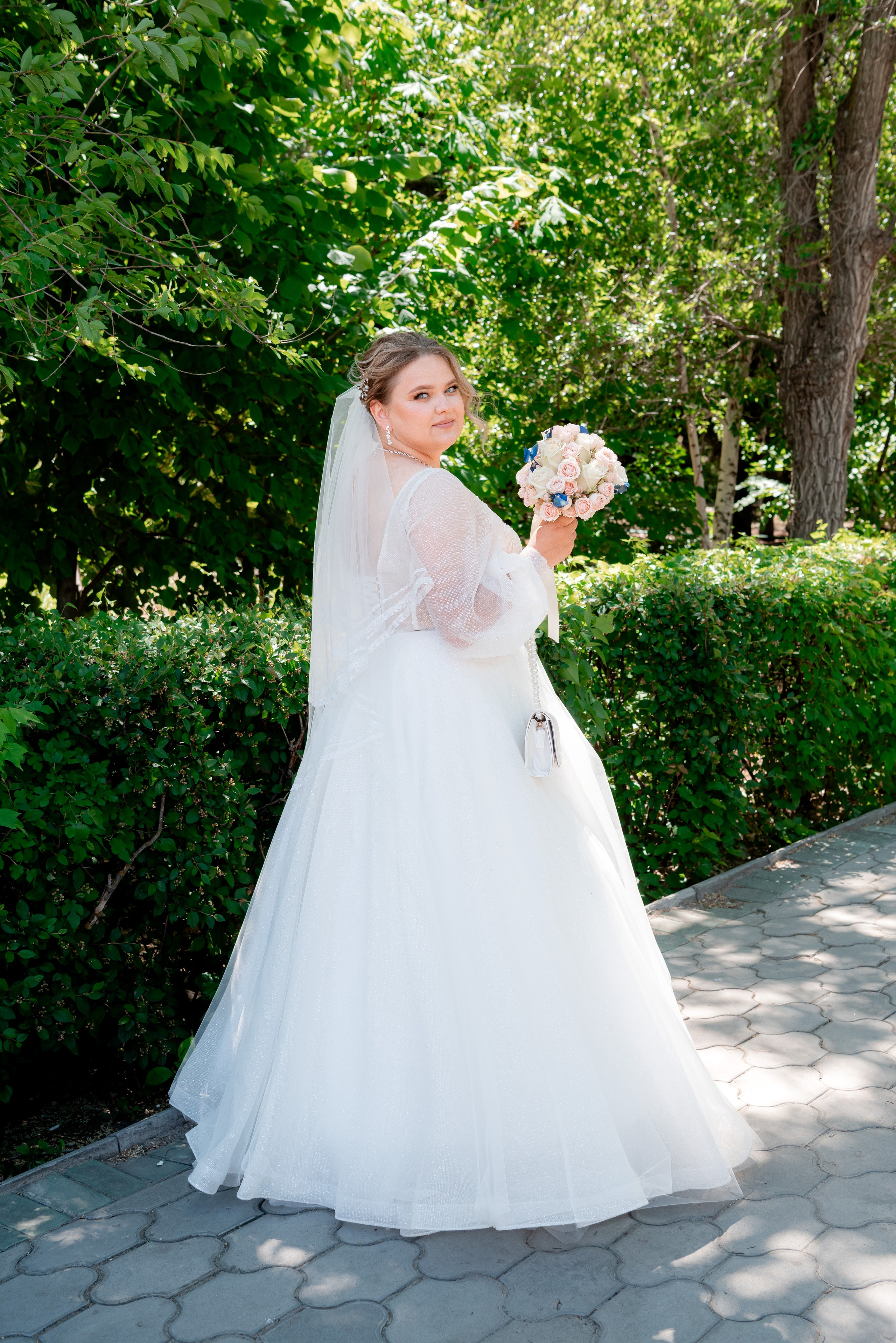 Свадьба Алёна и Александр. Фотограф в Волгограде и Волжском Александр Горбань