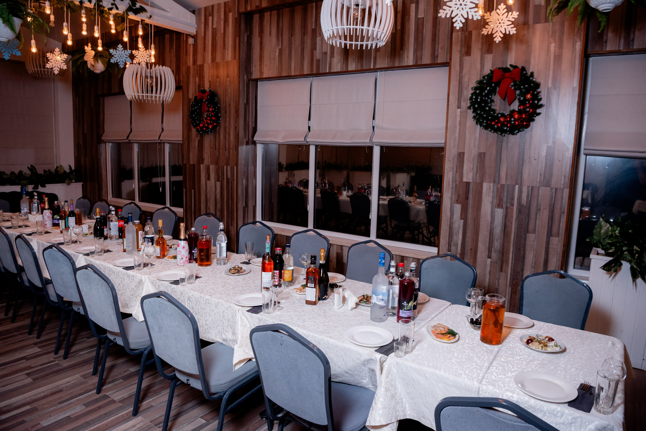 Корпоратив в ресторане Чайка. Фотограф в Волгограде и Волжском Александр Горбань