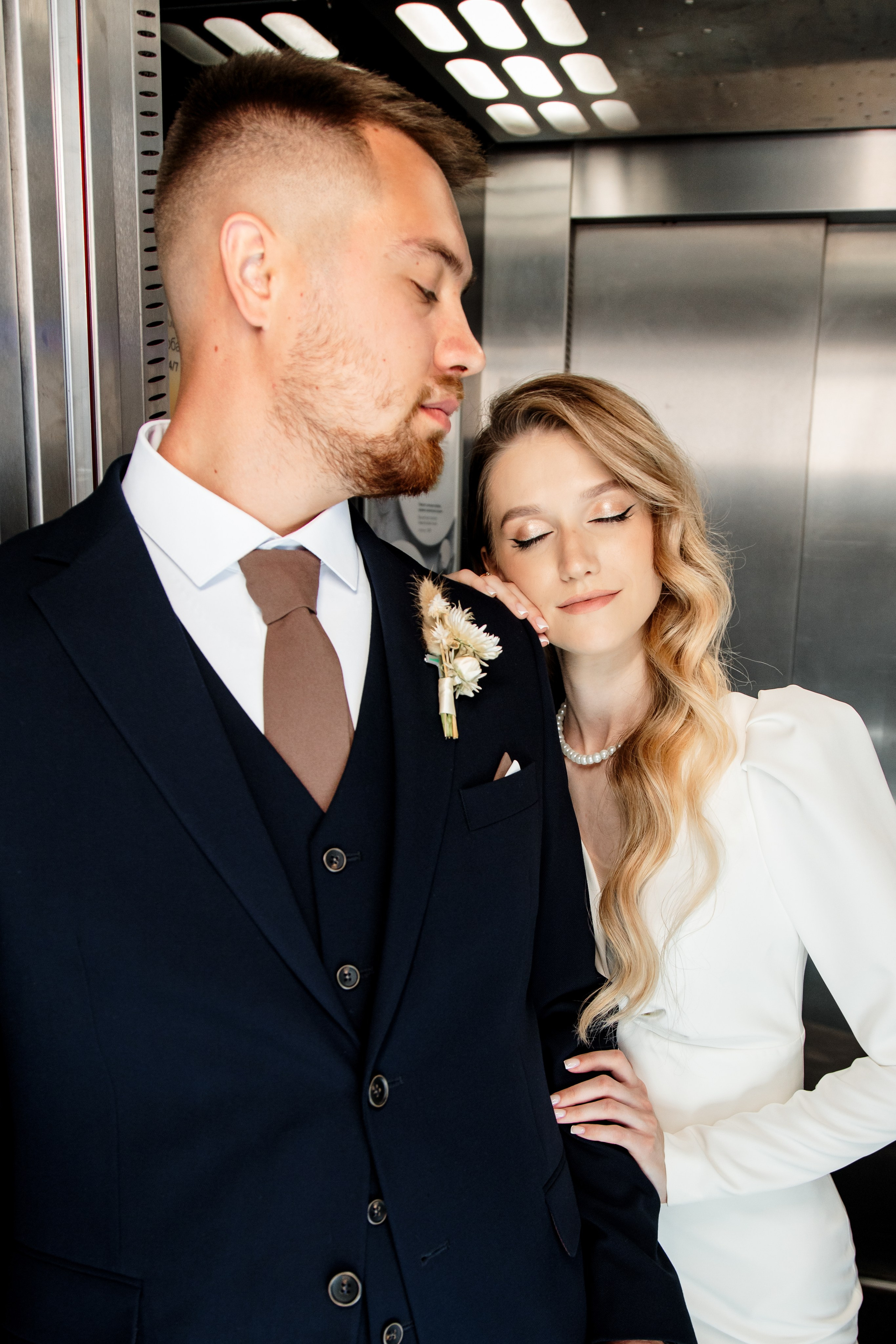 Варя и Саша. Свадебный и семейный фотограф Екатеринбург Настя Саедгалина