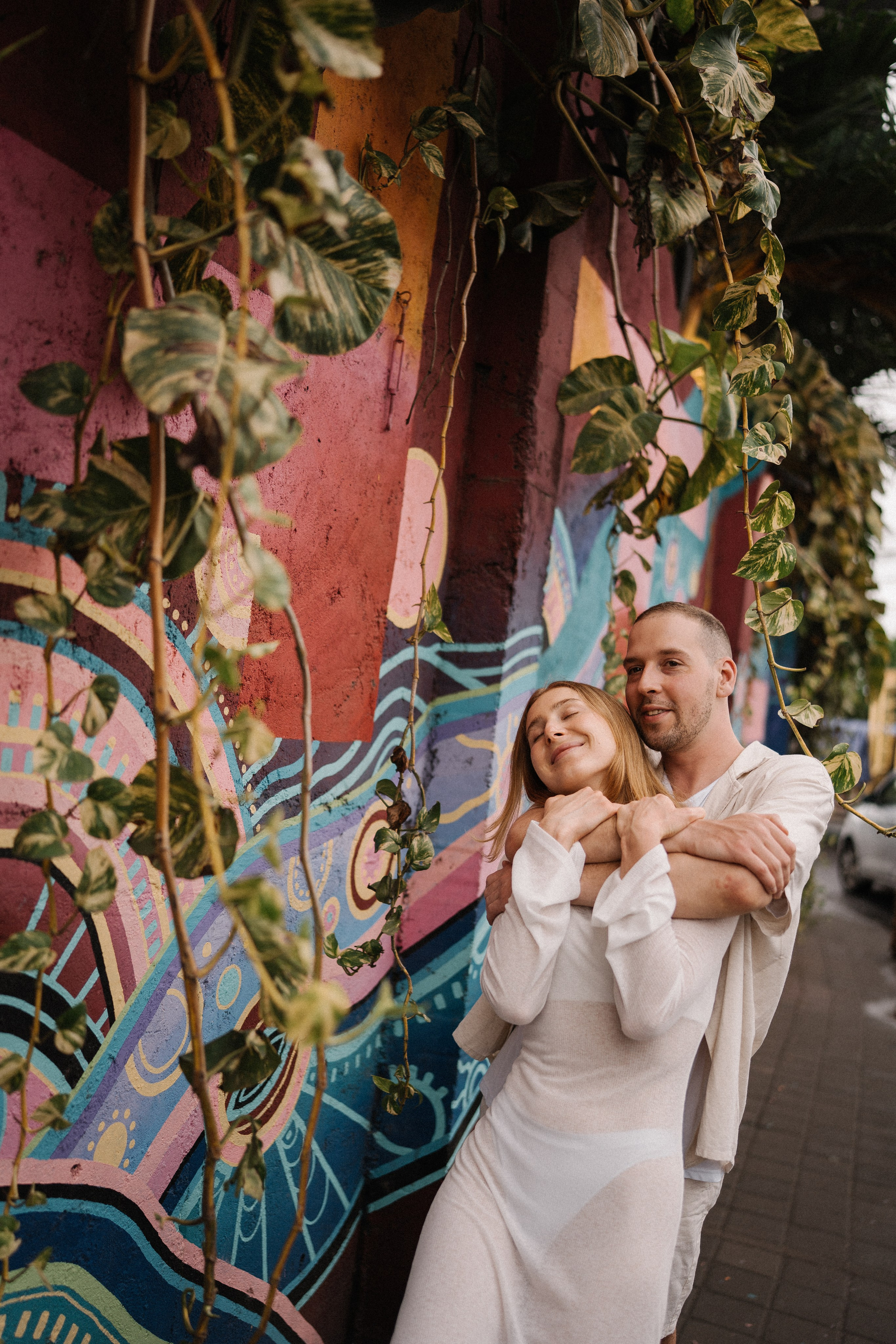 Таня и Коля. Ольга Антипова — фотограф