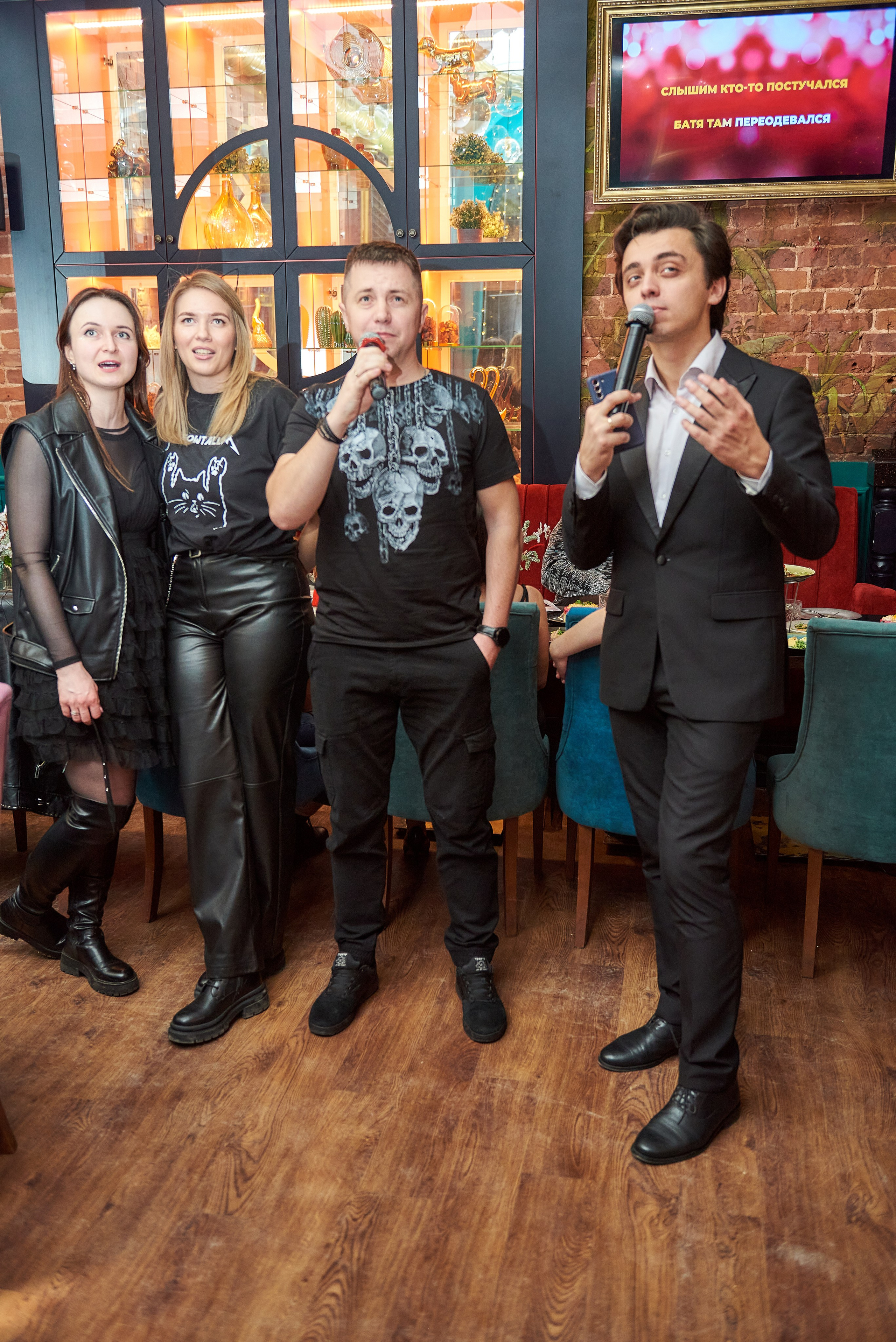 Рок-корпоратив. Андрей Винников фотограф в Нижнем Новгороде