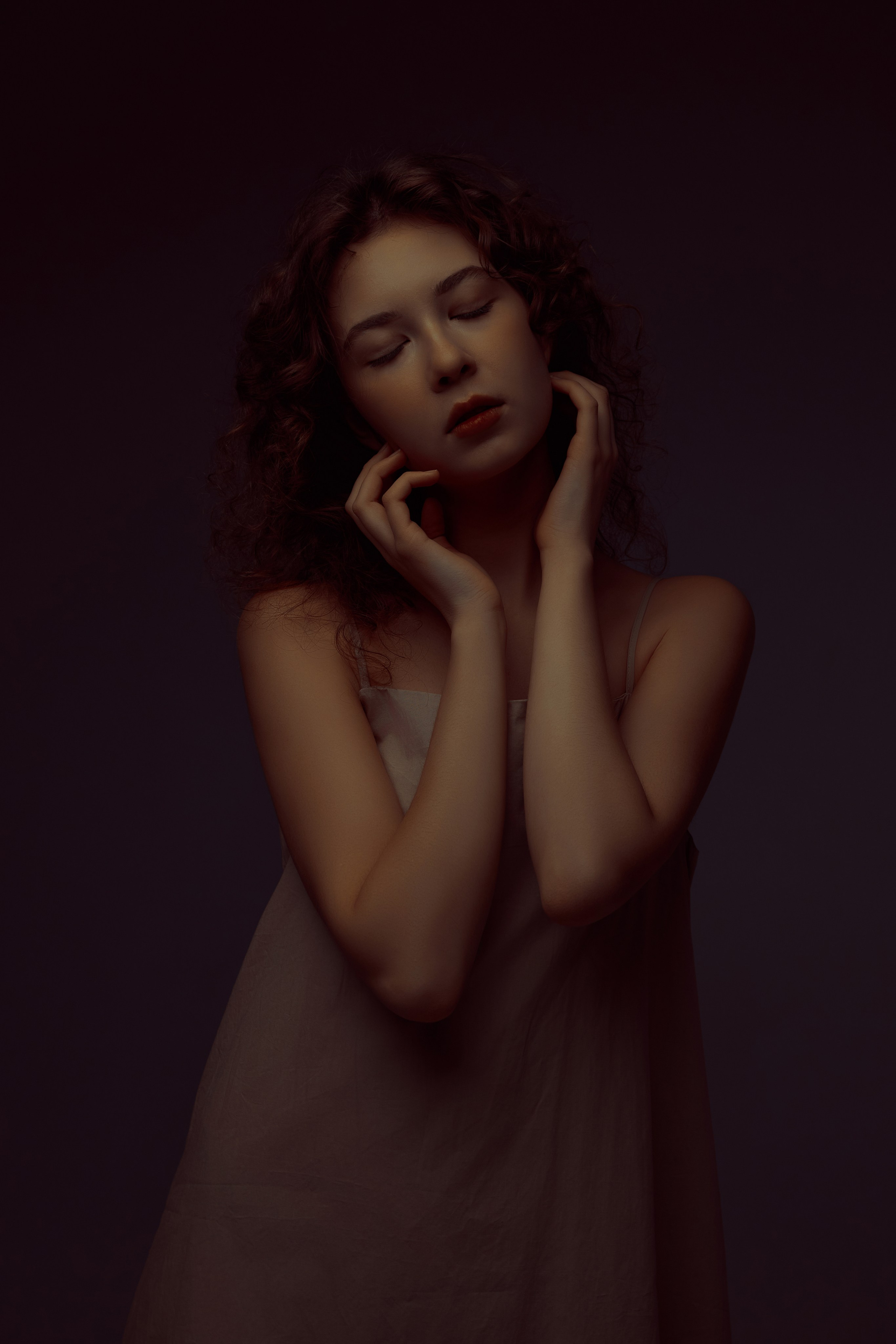 Ева. Фотограф Кристина Крищунс