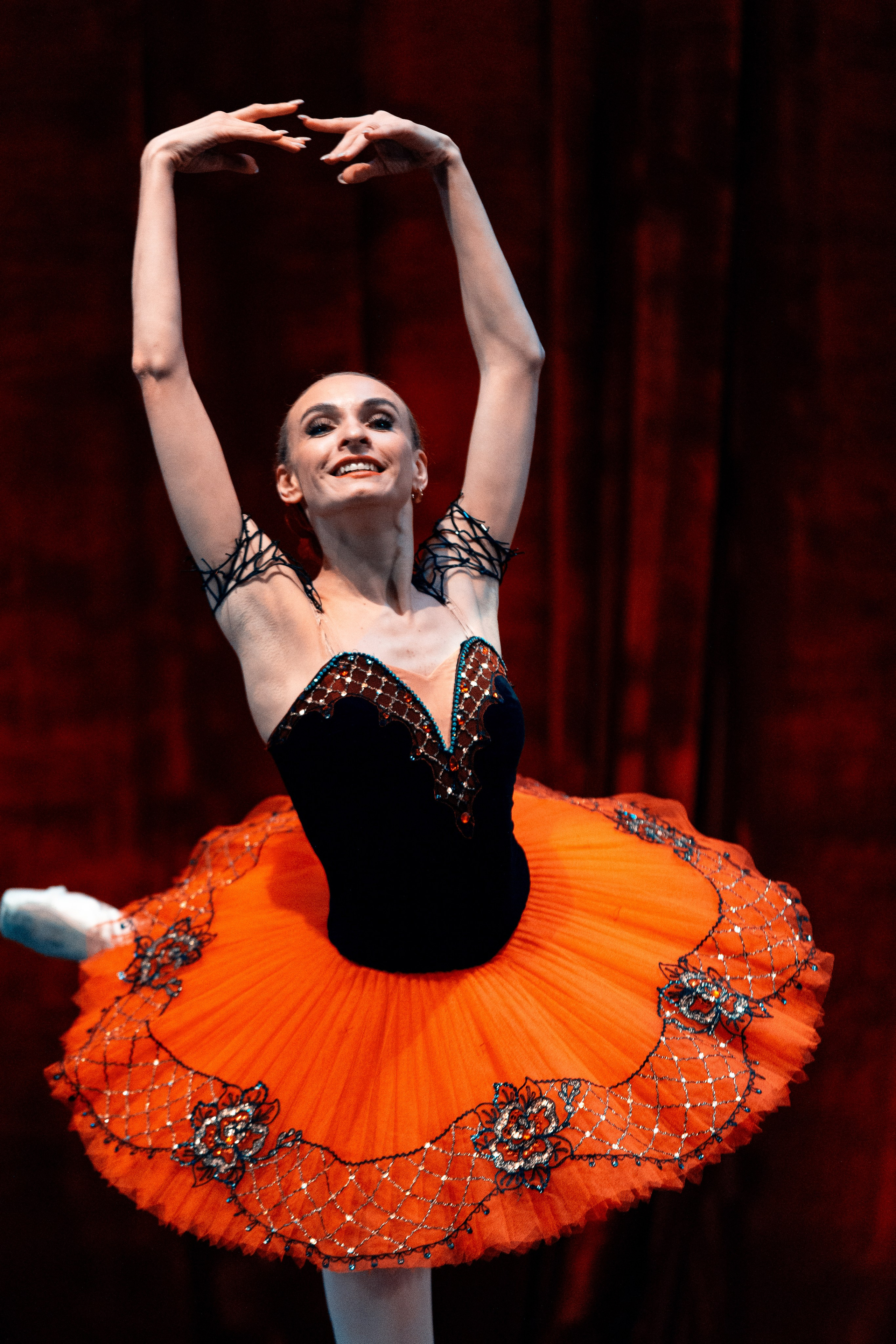 Русский балет. Фотограф в Москве Даша Зуева