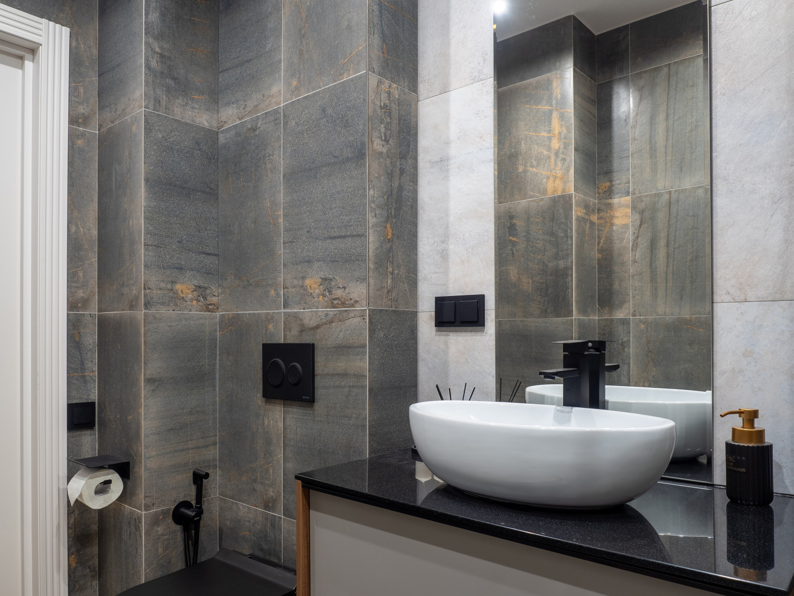 Квартира на Черной речке 10.08.2024. Сидоров Артем