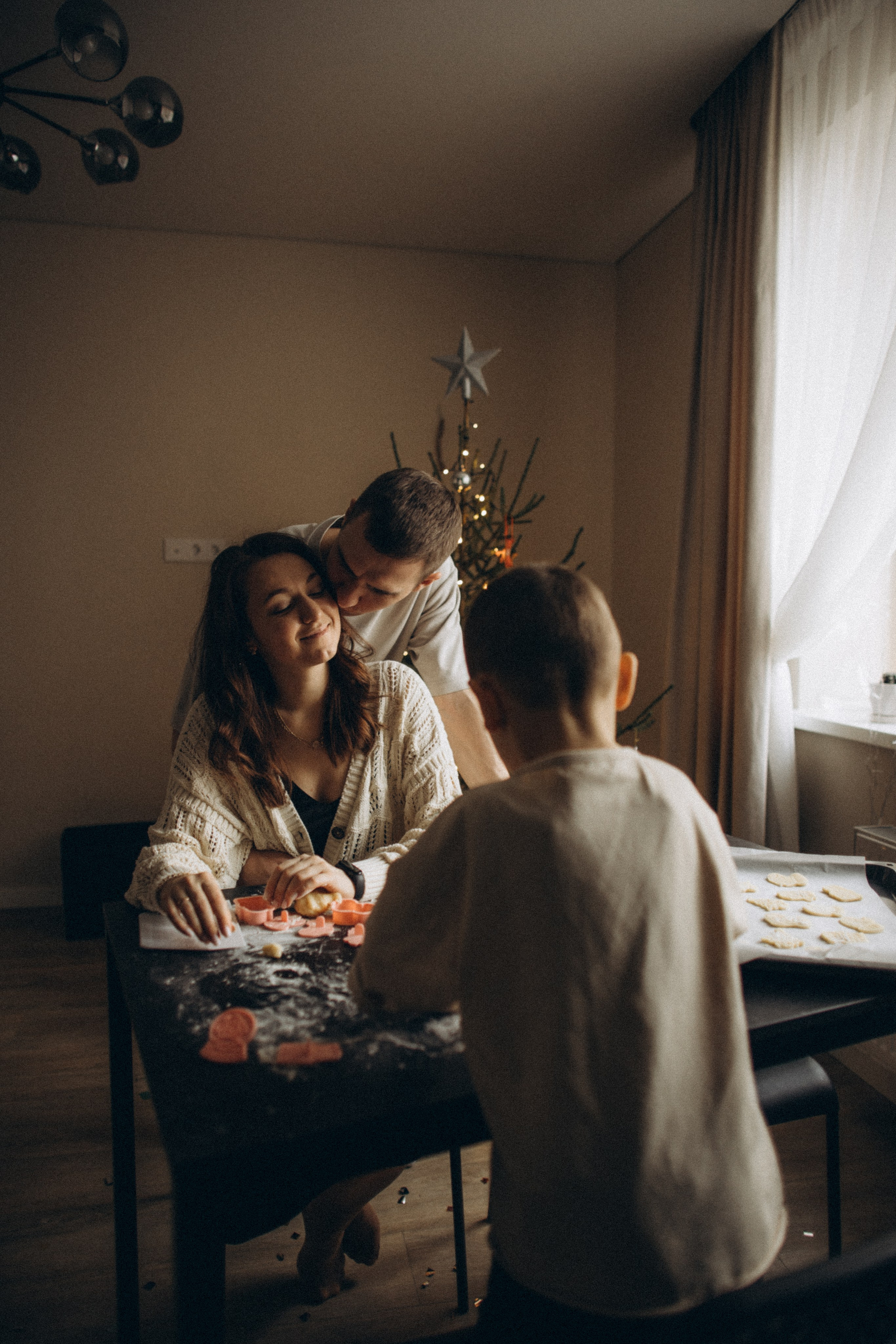 Предновогоднее настроение🌲. Семейный фотограф в Краснодаре Анна Пасик