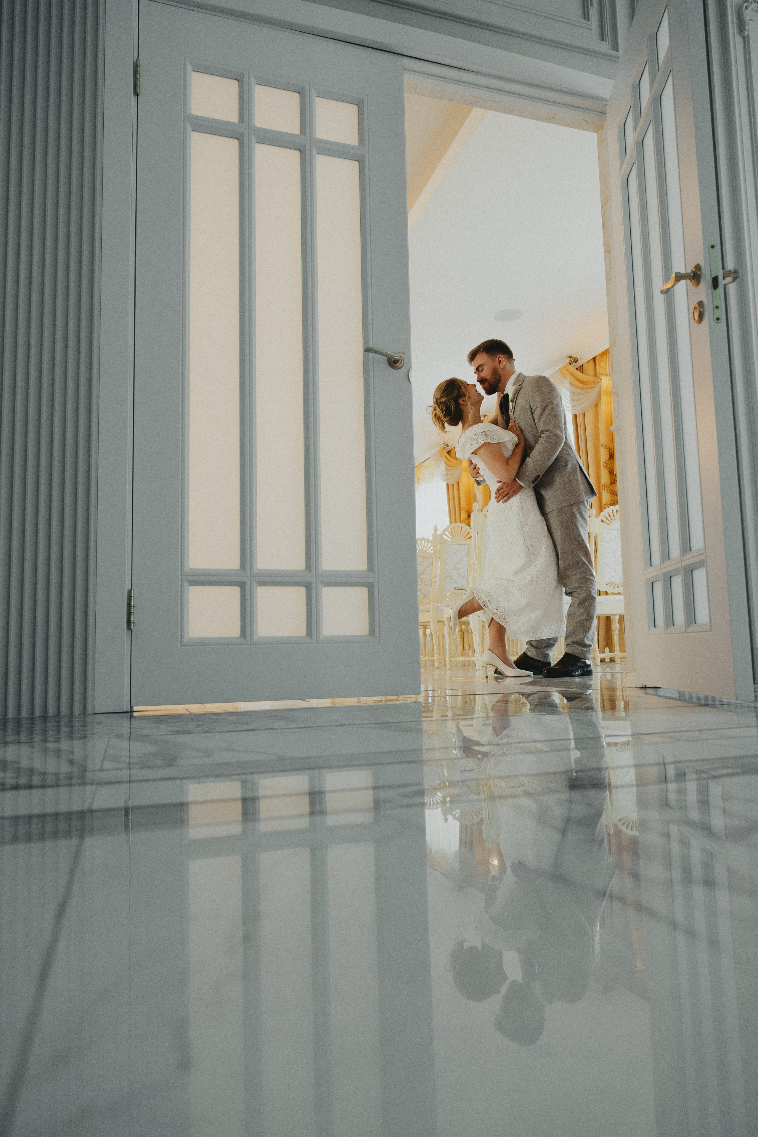 Олег и Ксюша — обработка в стиле ретро пленка. Свадебный фотограф в Санкт-Петербурге Рябикин Александр , занимаюсь св