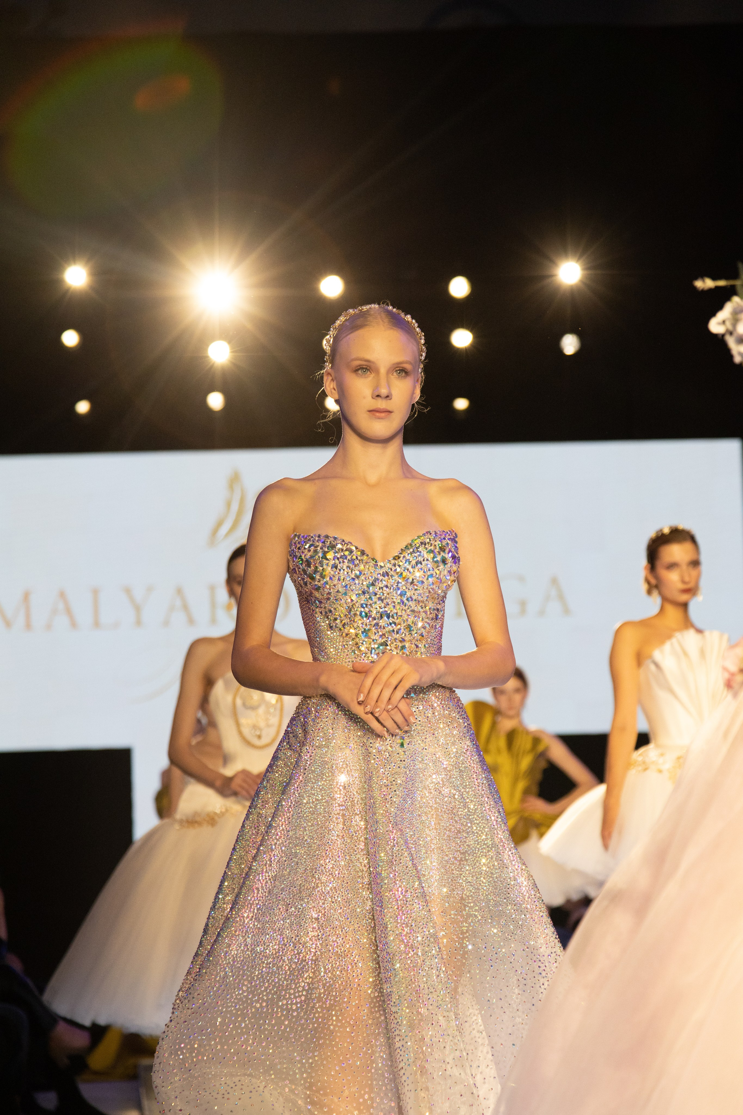 Международный фестиваль моды. Репортажный фотограф Анастасия Головко