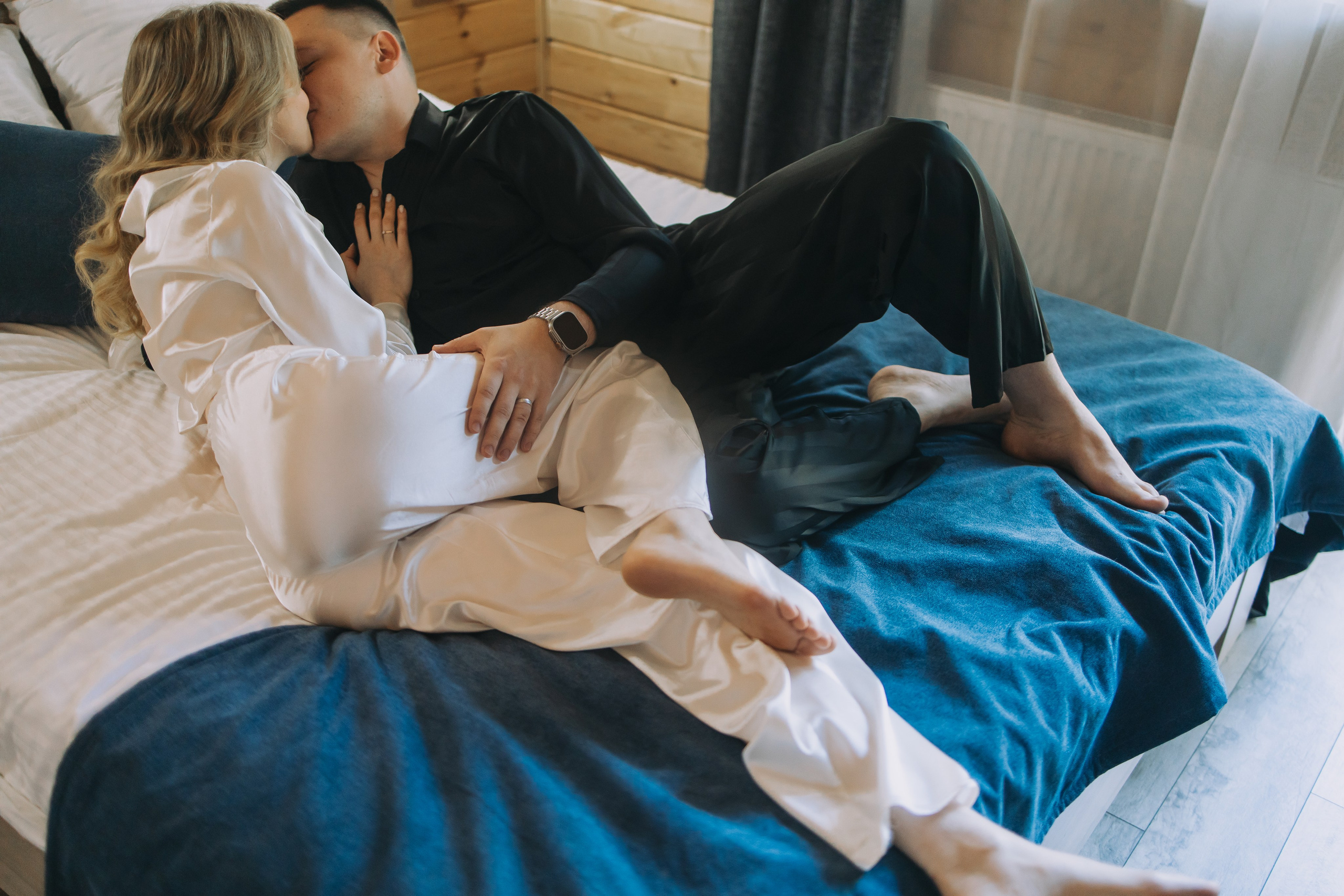 София и Петр. Репортажный фотограф Анастасия Головко