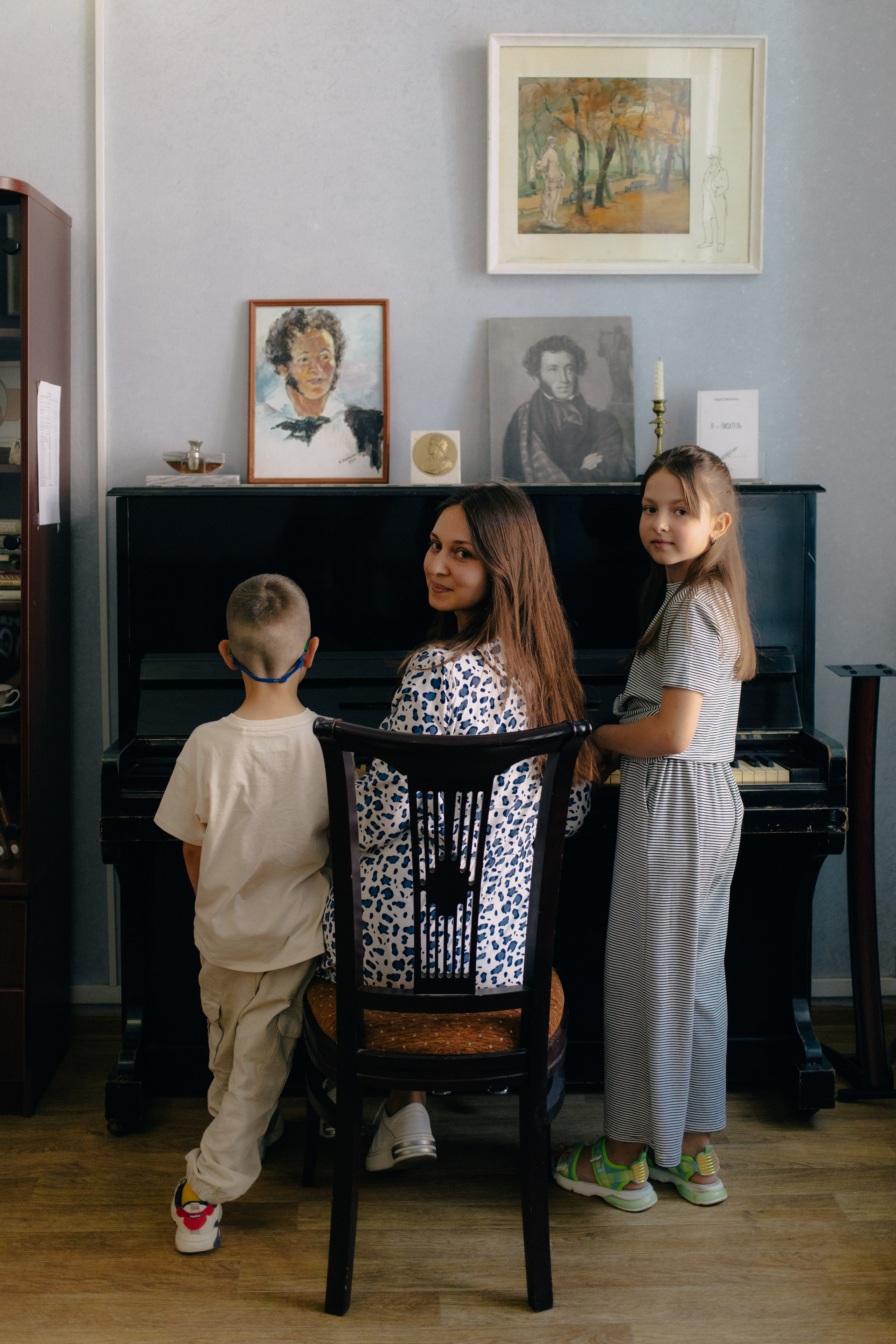 Сказки. Репортажный фотограф Анастасия Головко