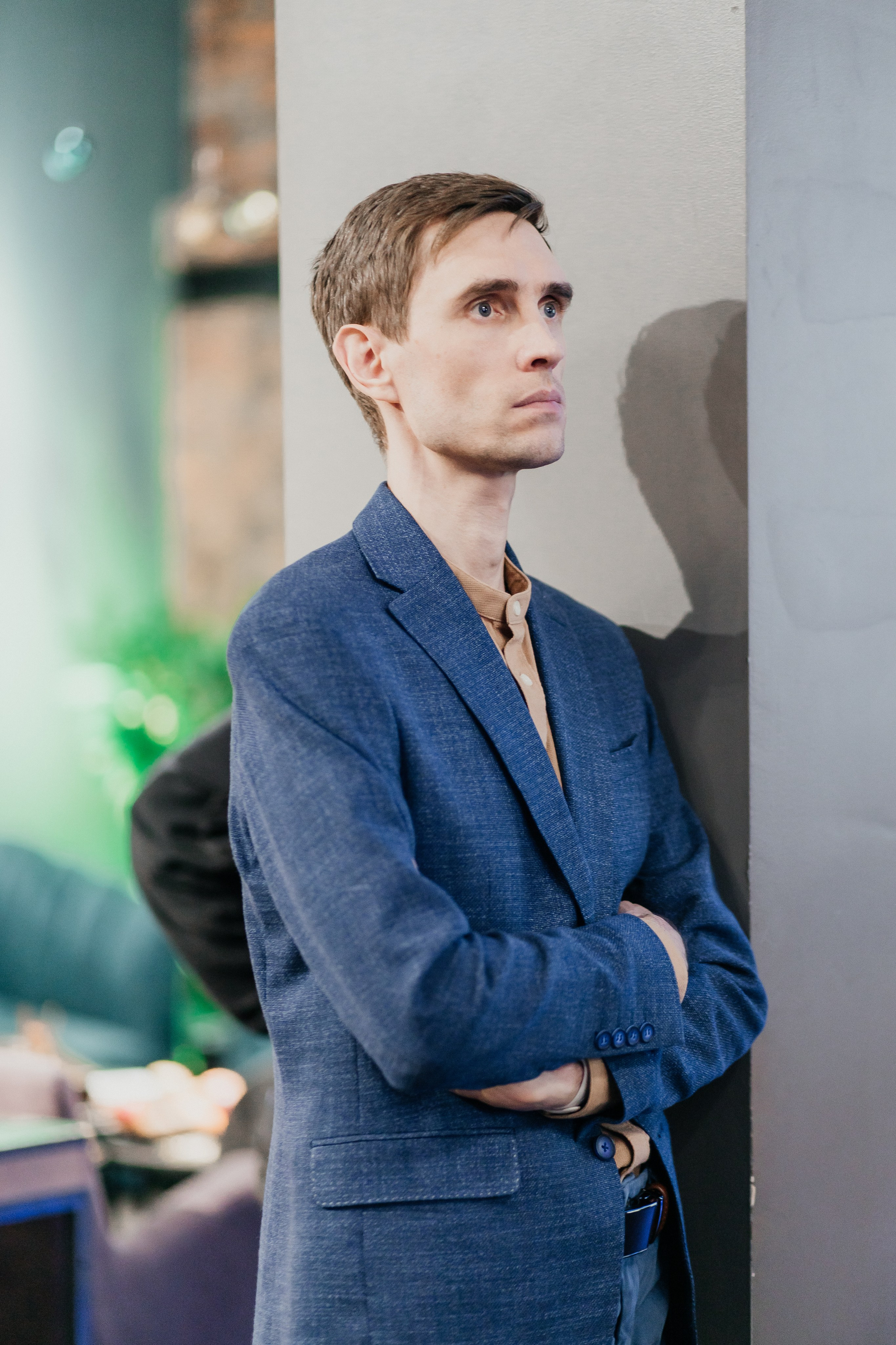 Корпоратив NEW YEAR. Репортажный фотограф Анастасия Головко