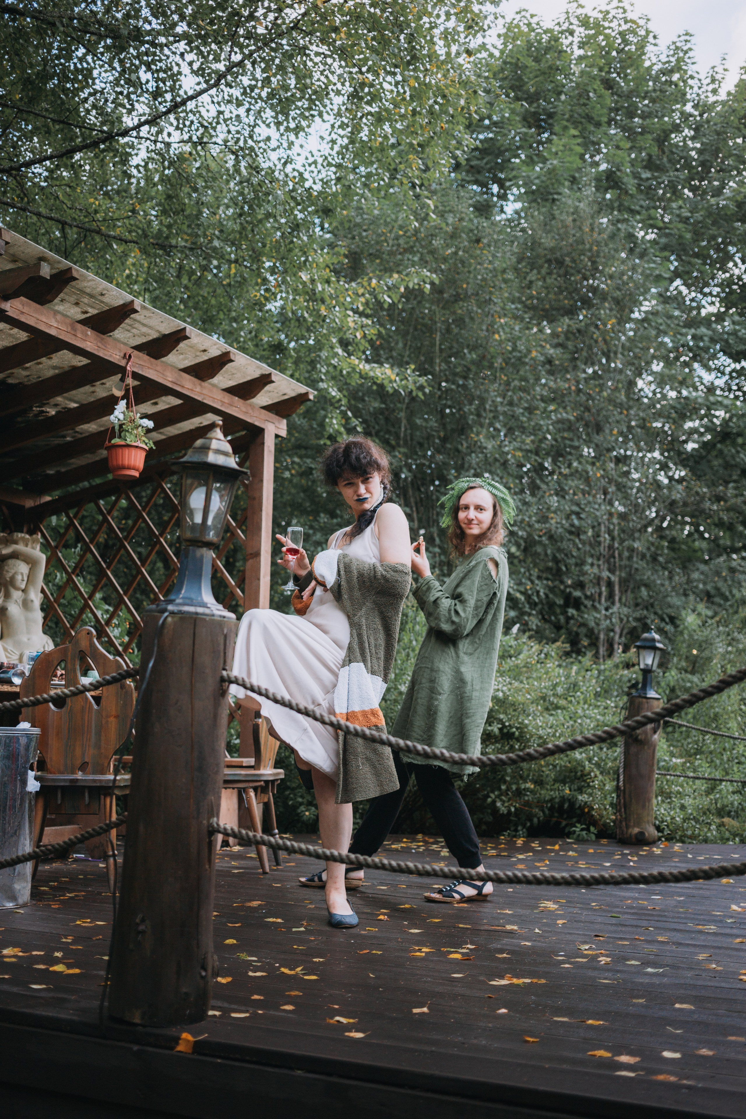 Ролевка по Королю и шуту. Репортажный фотограф Анастасия Головко