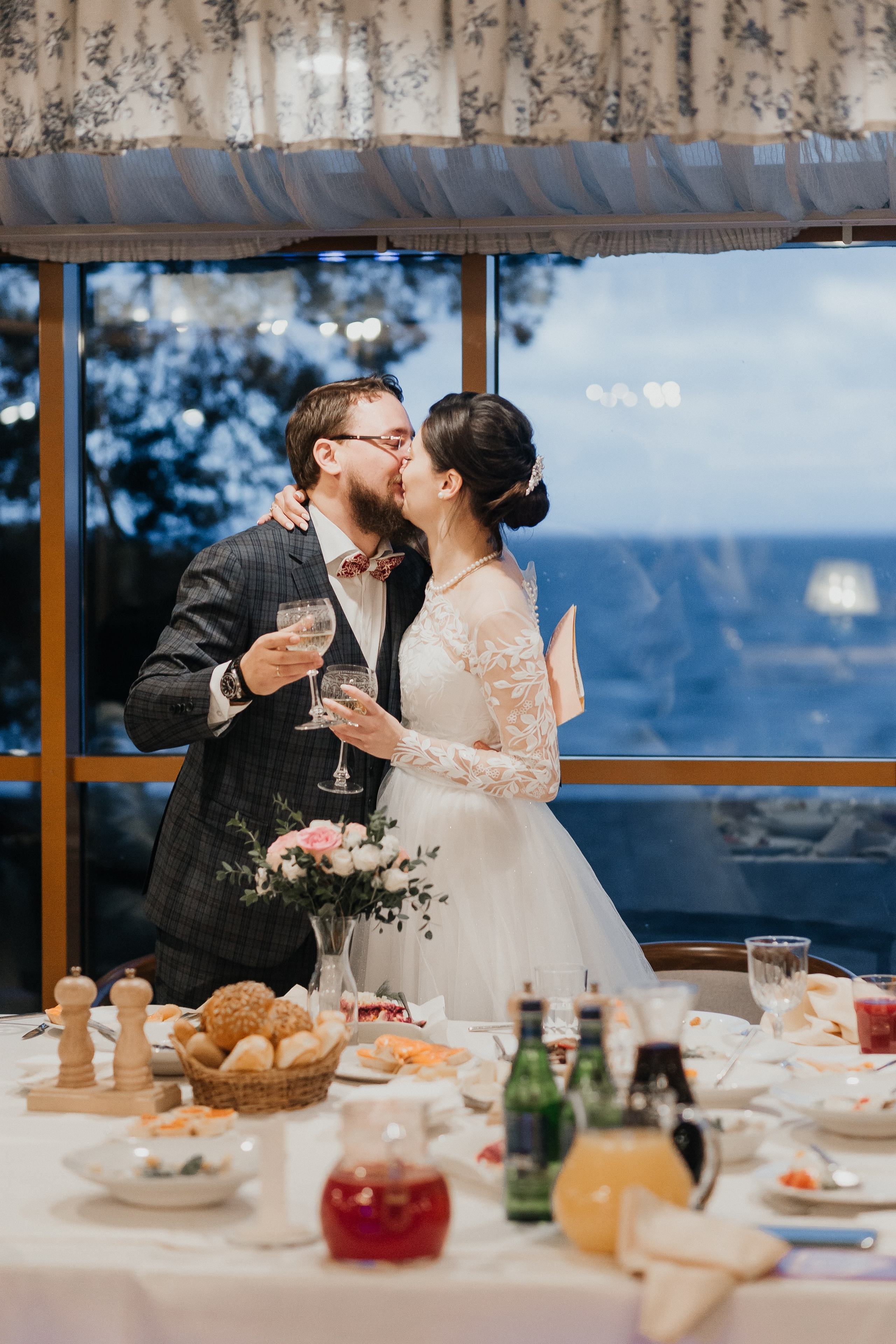 Кристина и Паша. Репортажный фотограф Анастасия Головко