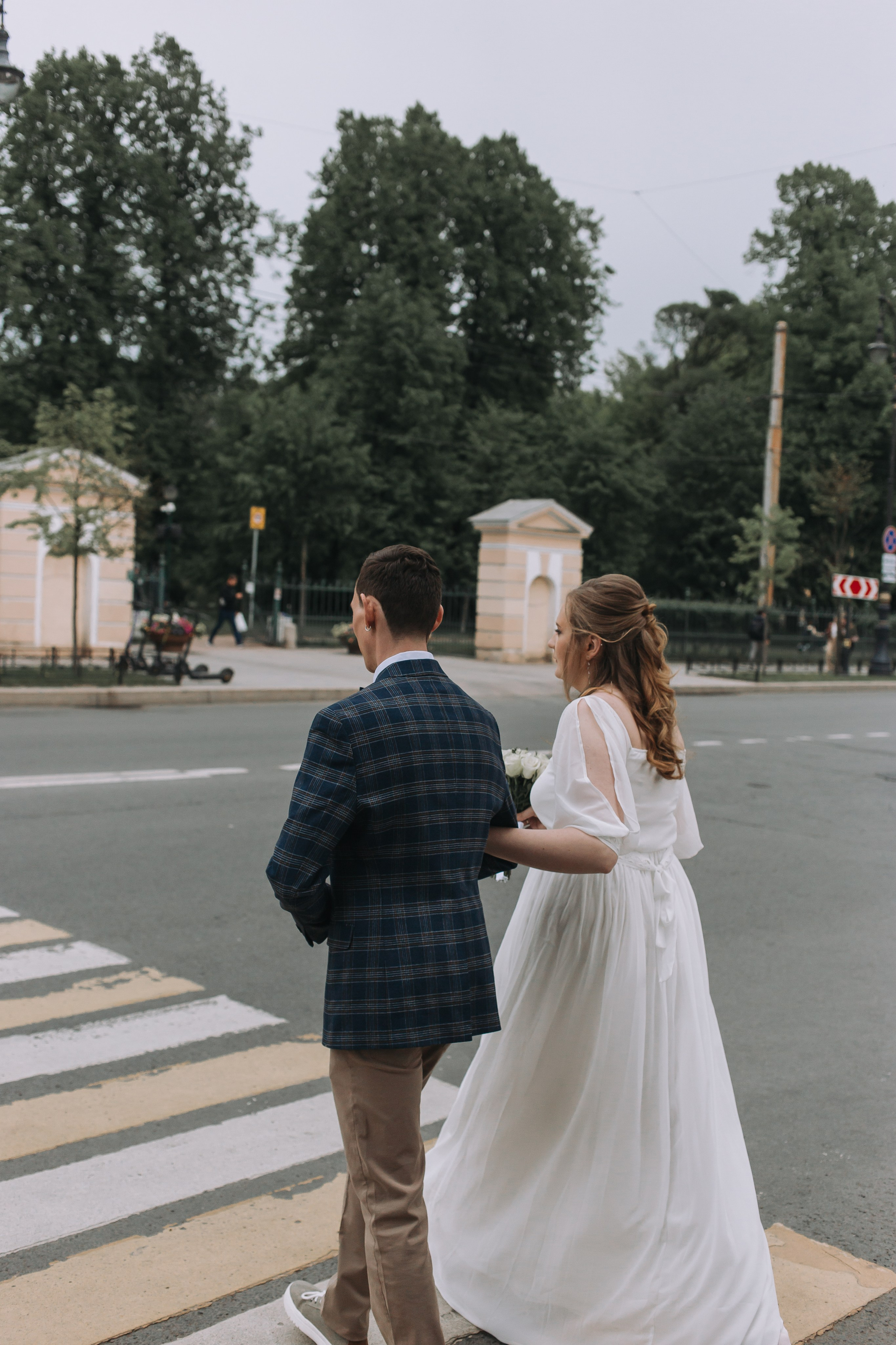 Татьяна и Даниил. Репортажный фотограф Анастасия Головко