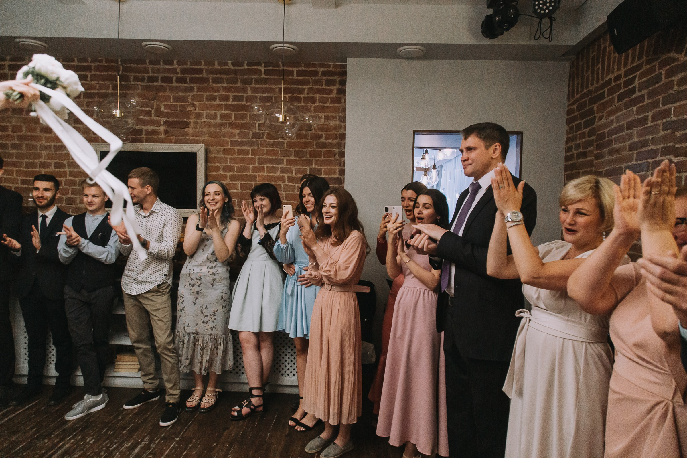 Дарья и Иван. Репортажный фотограф Анастасия Головко