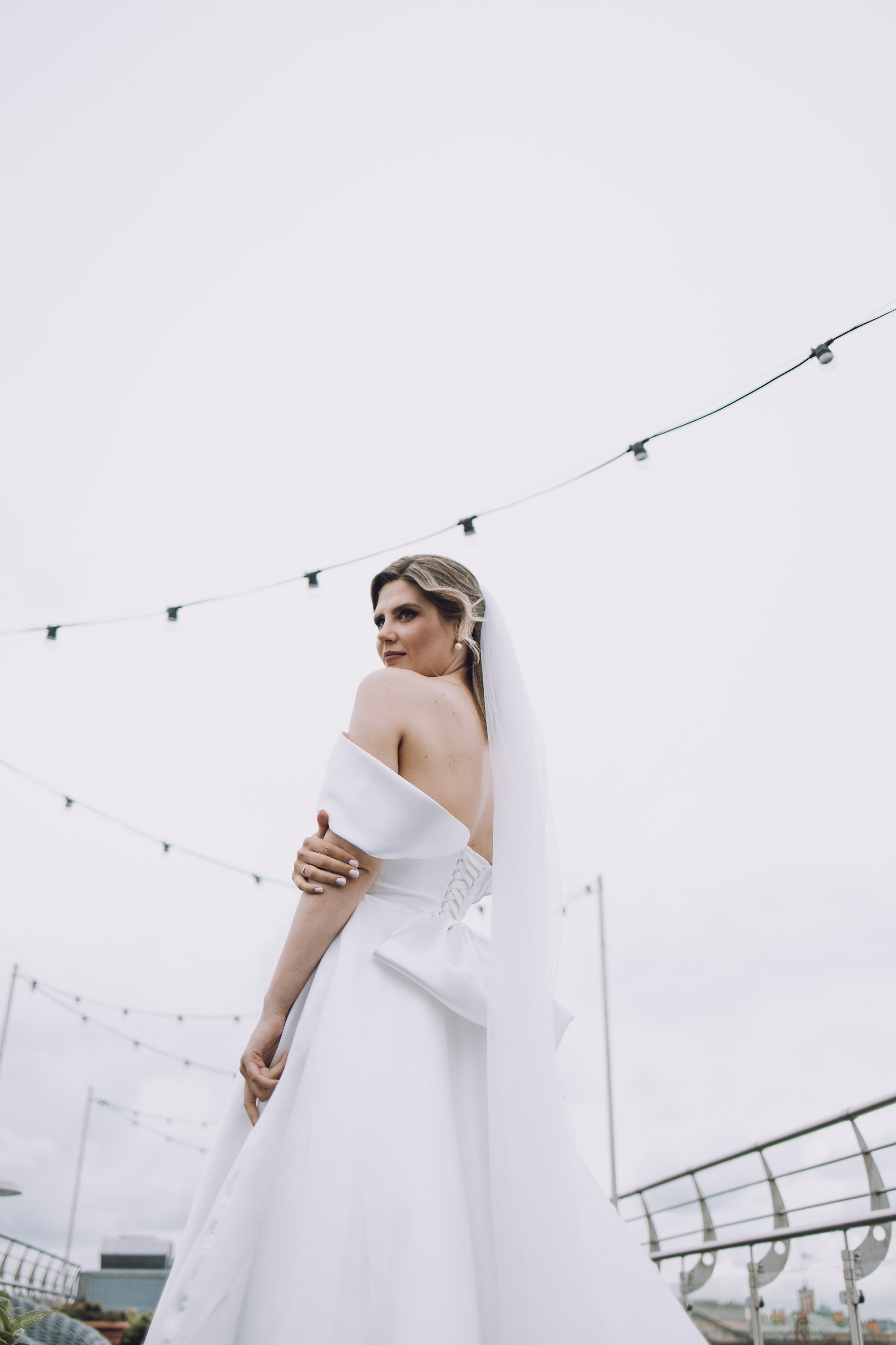 Даша и Максим. Репортажный фотограф Анастасия Головко