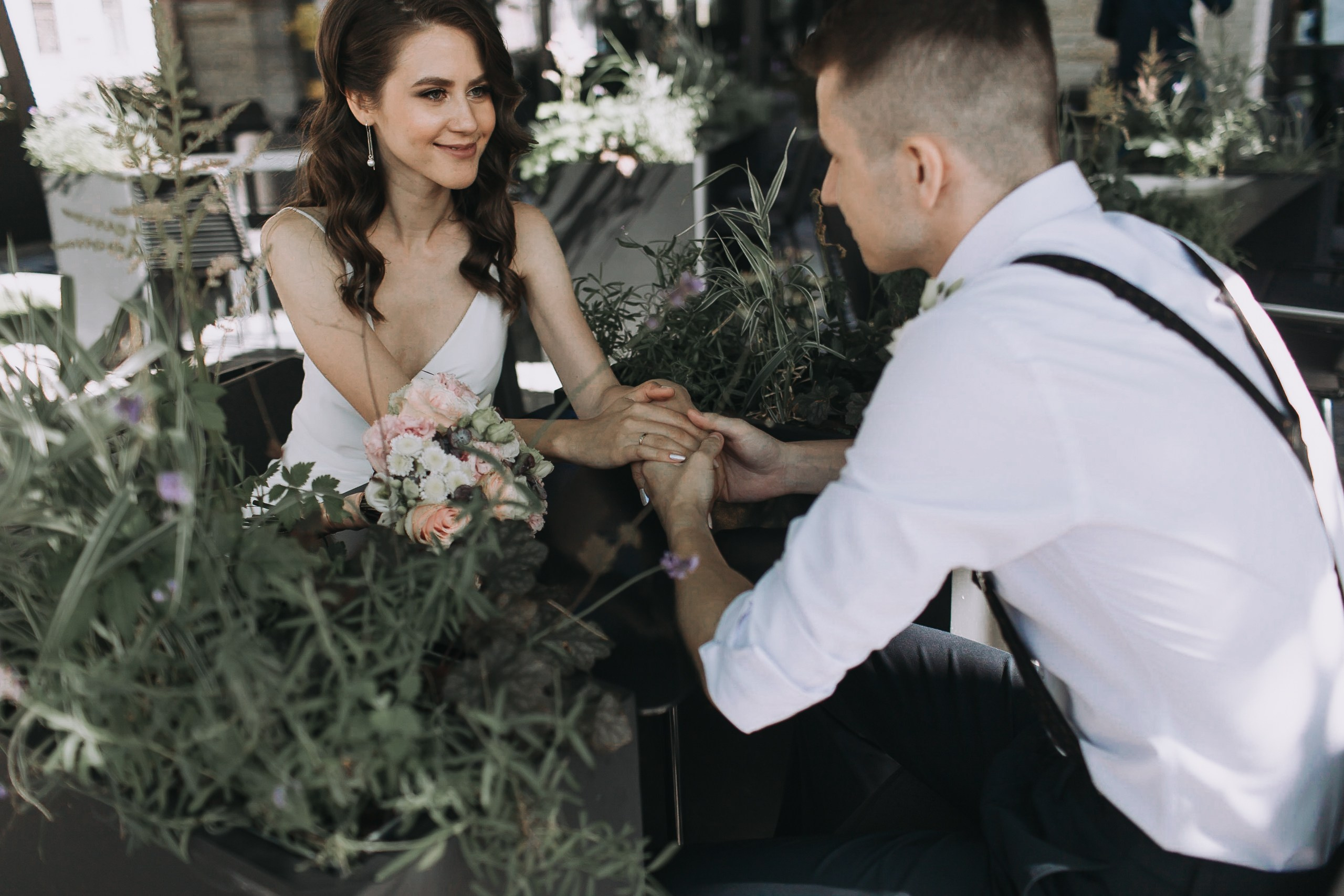 Рома и Оля. Репортажный фотограф Анастасия Головко