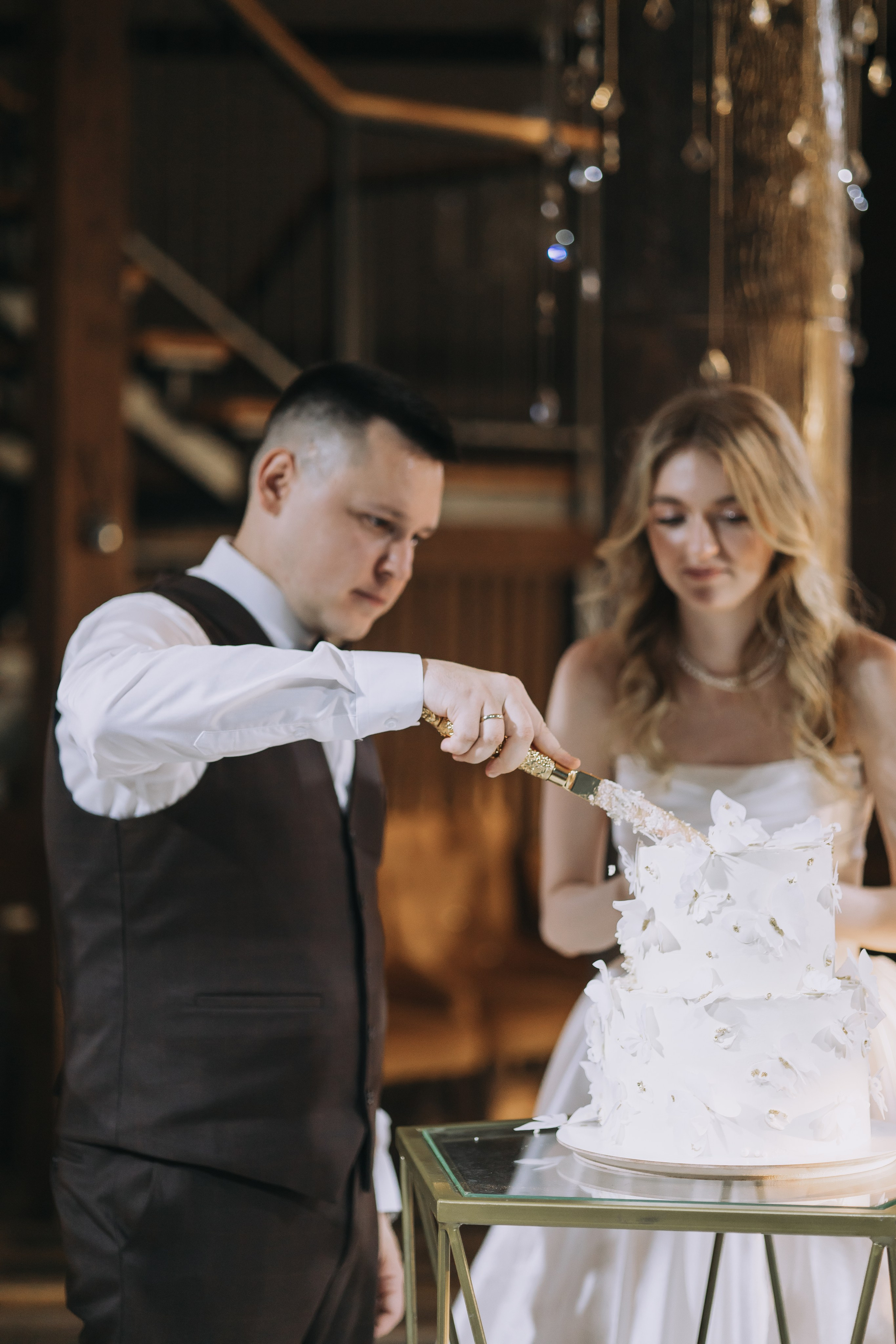 София и Петр. Репортажный фотограф Анастасия Головко