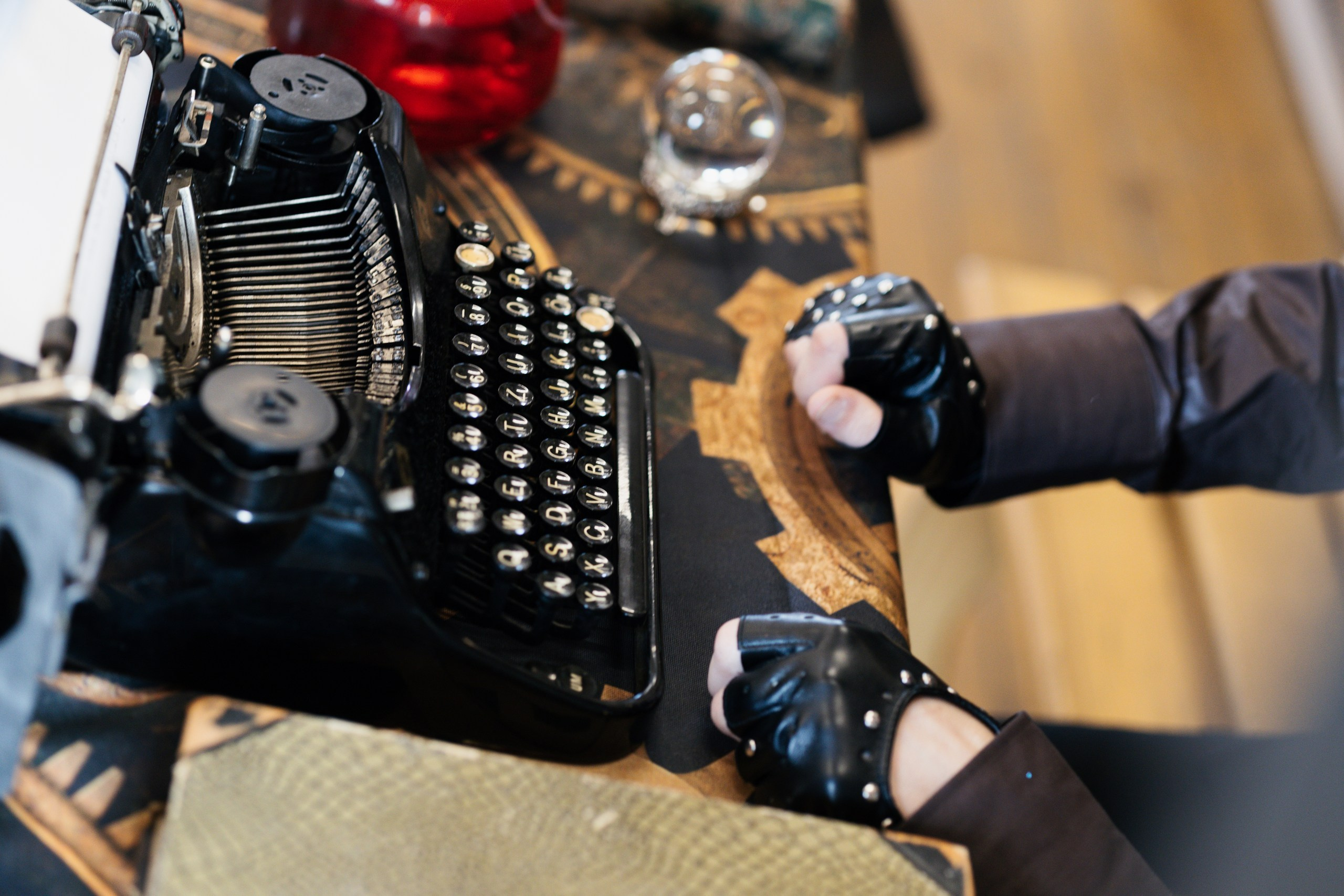 СТИМПАНК. Репортажный фотограф Анастасия Головко