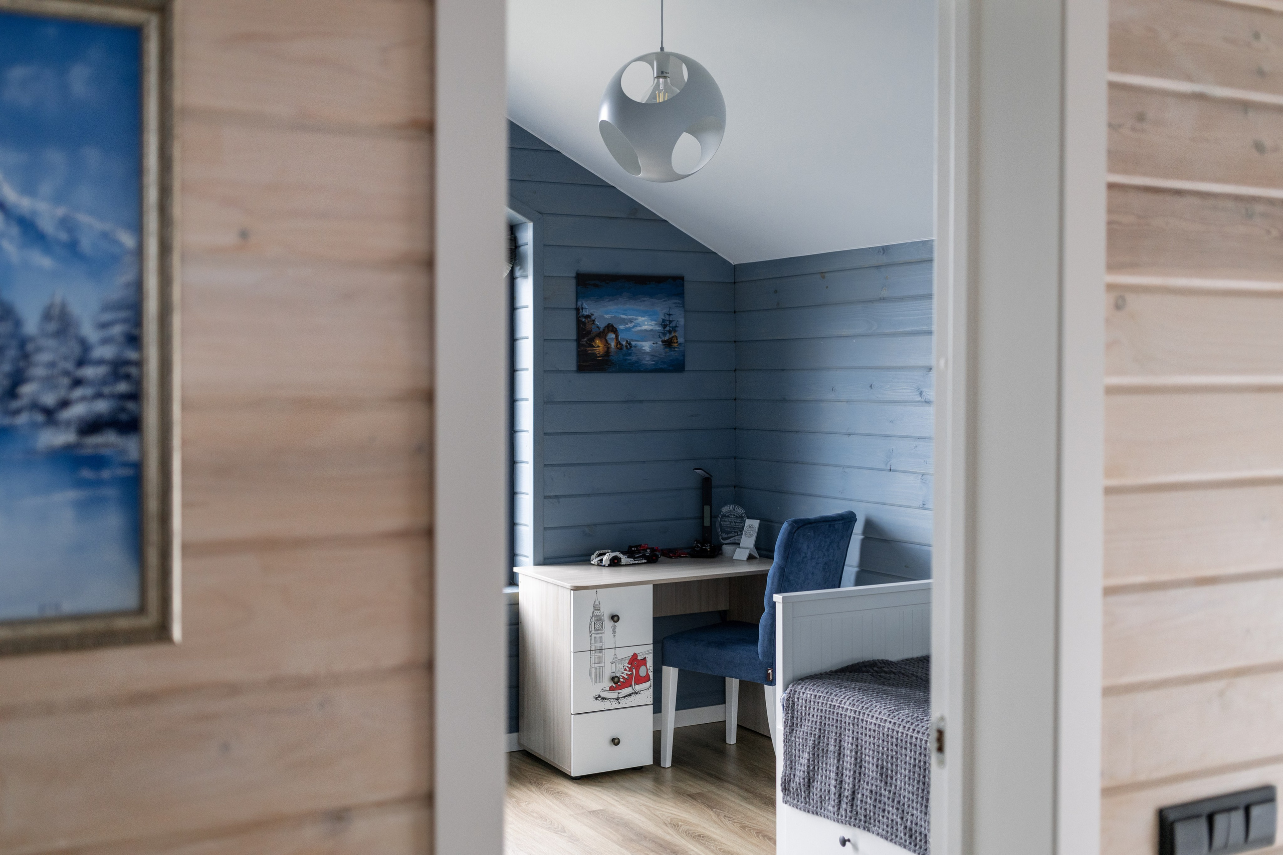 Дом. Репортажный фотограф Анастасия Головко