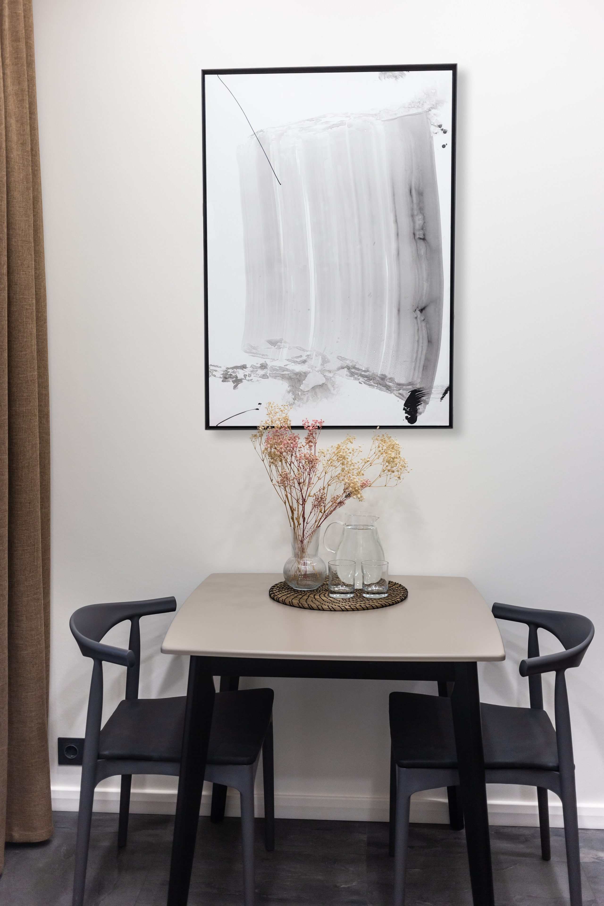 Однокомнатная геометрия. Репортажный фотограф Анастасия Головко