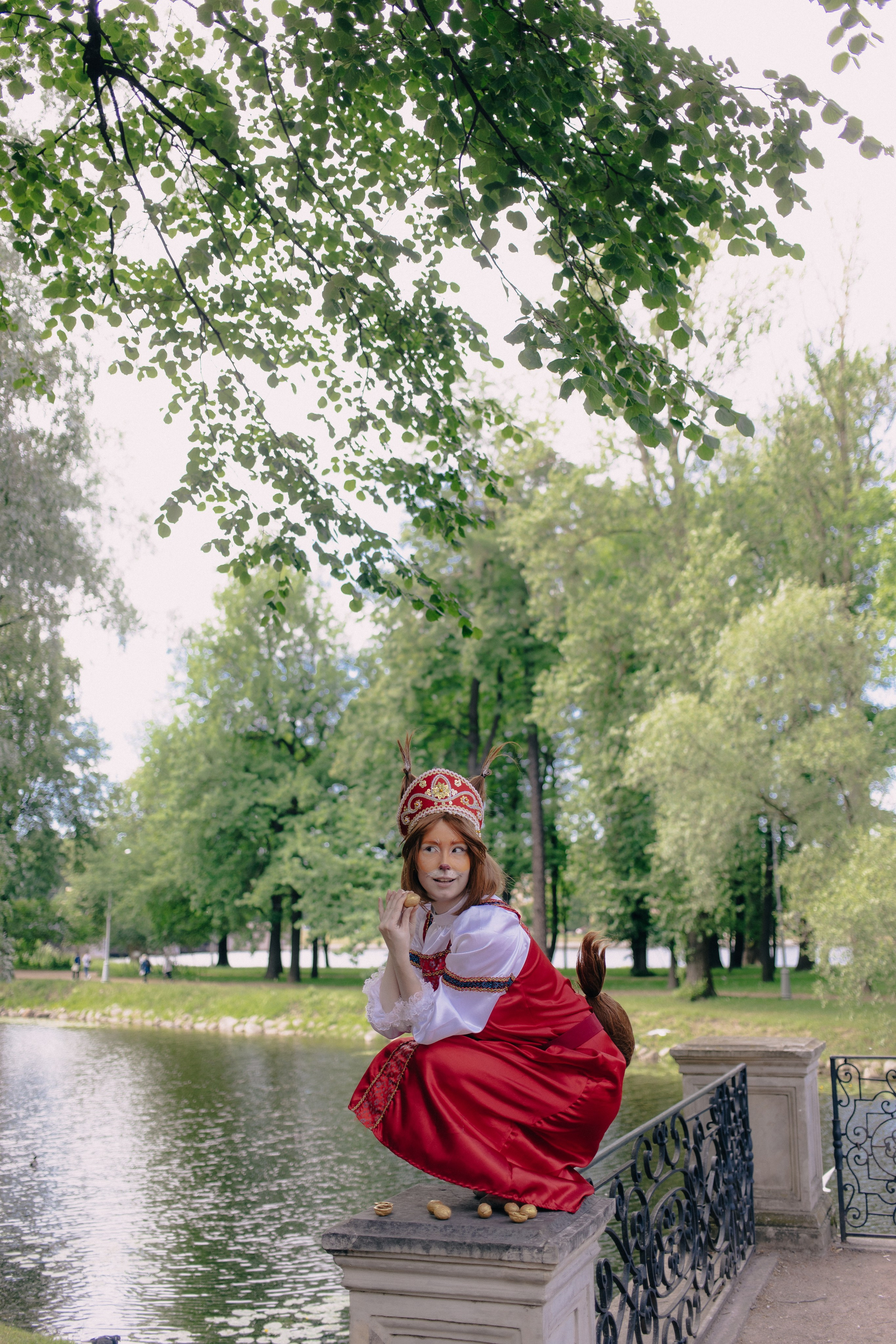 Сказки. Репортажный фотограф Анастасия Головко