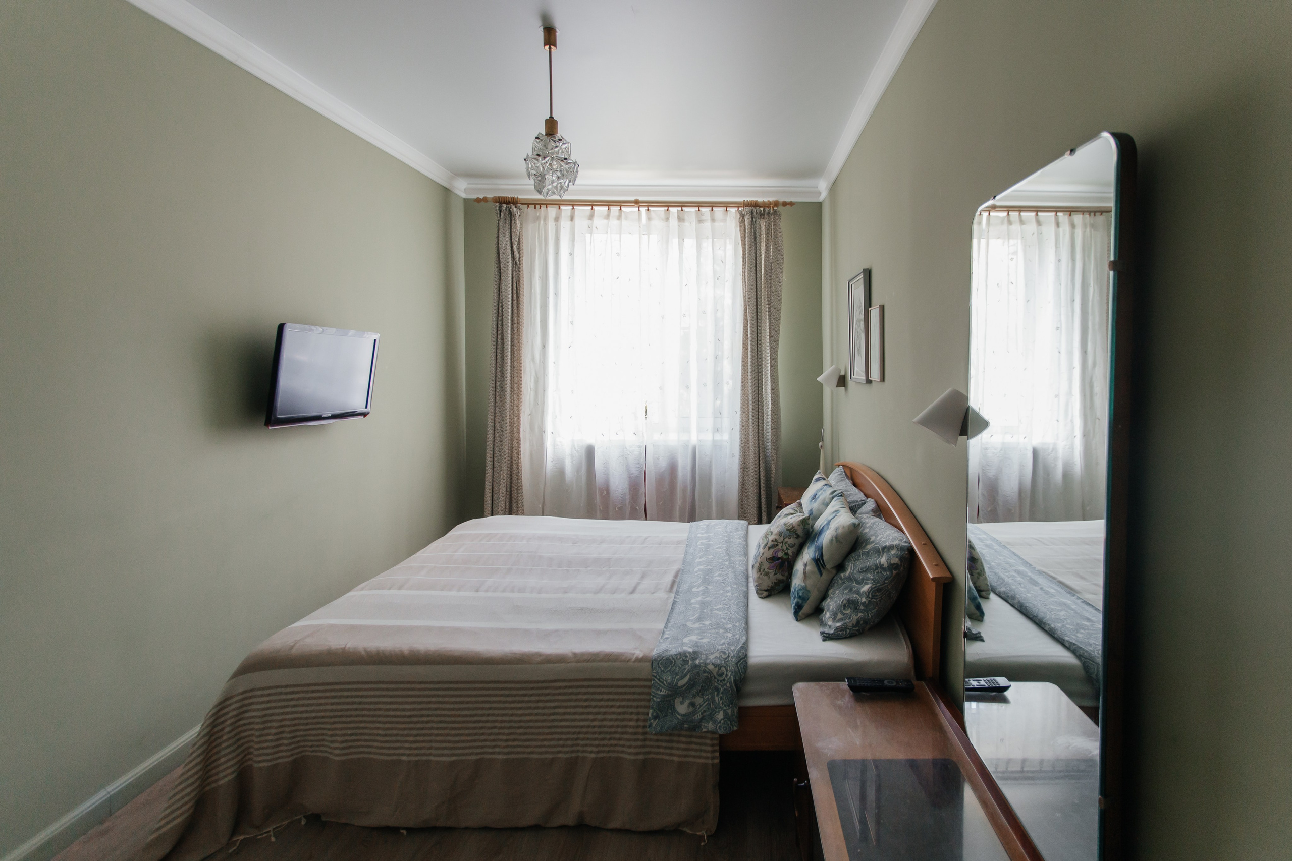 Двухкомнатная ретро. Репортажный фотограф Анастасия Головко