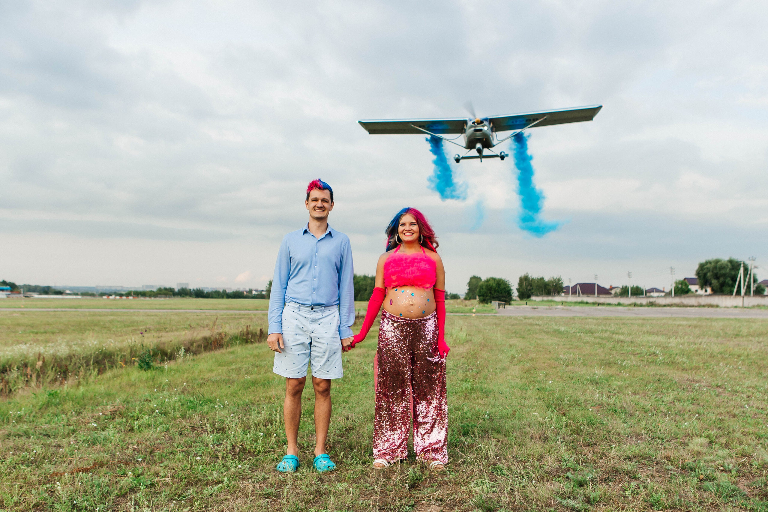 GENDER PARTY. Фотограф Абакумова Анастасия