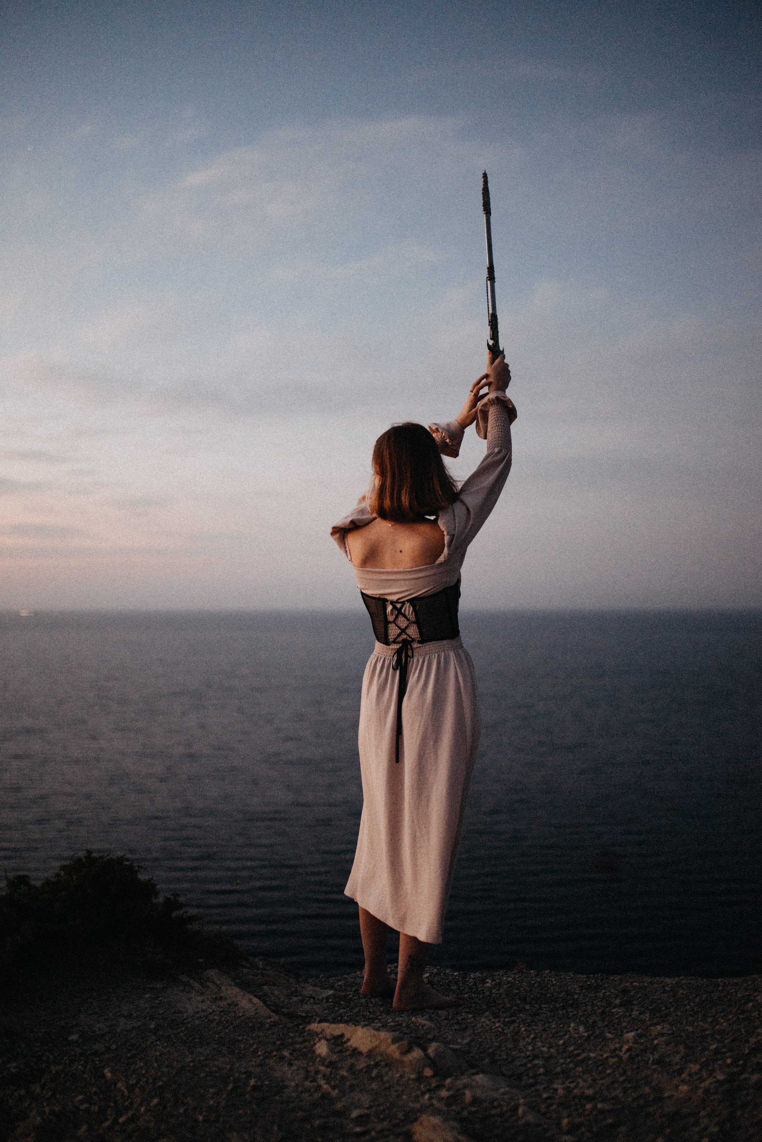 Дарья. Мысхако. Фотограф Санкт-Петербург, Новороссийск