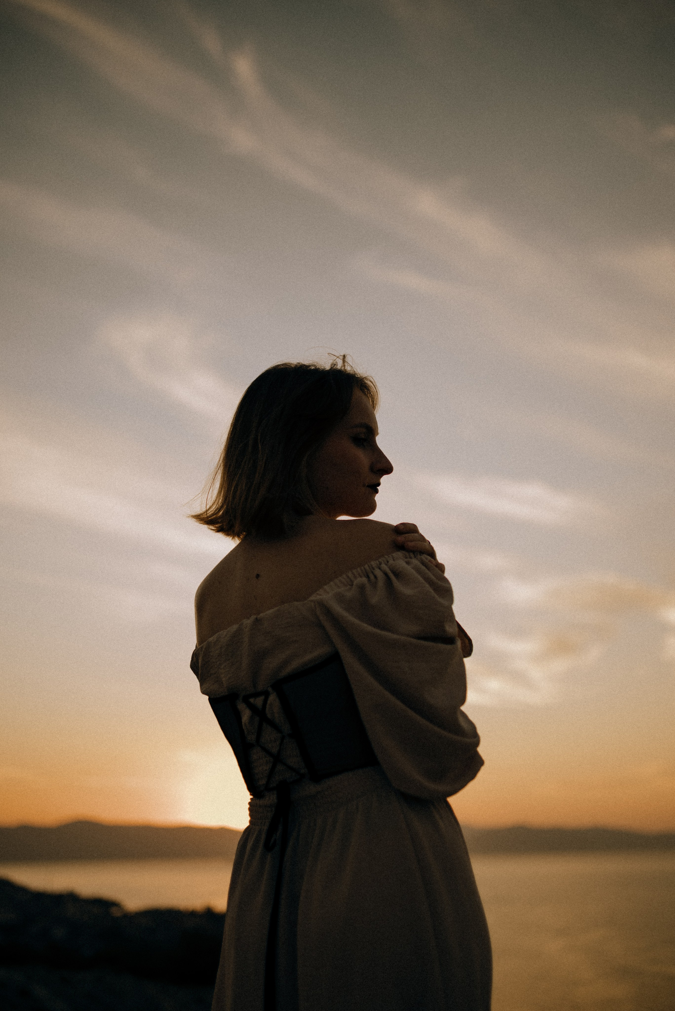 Дарья. Мысхако. Фотограф Санкт-Петербург, Новороссийск