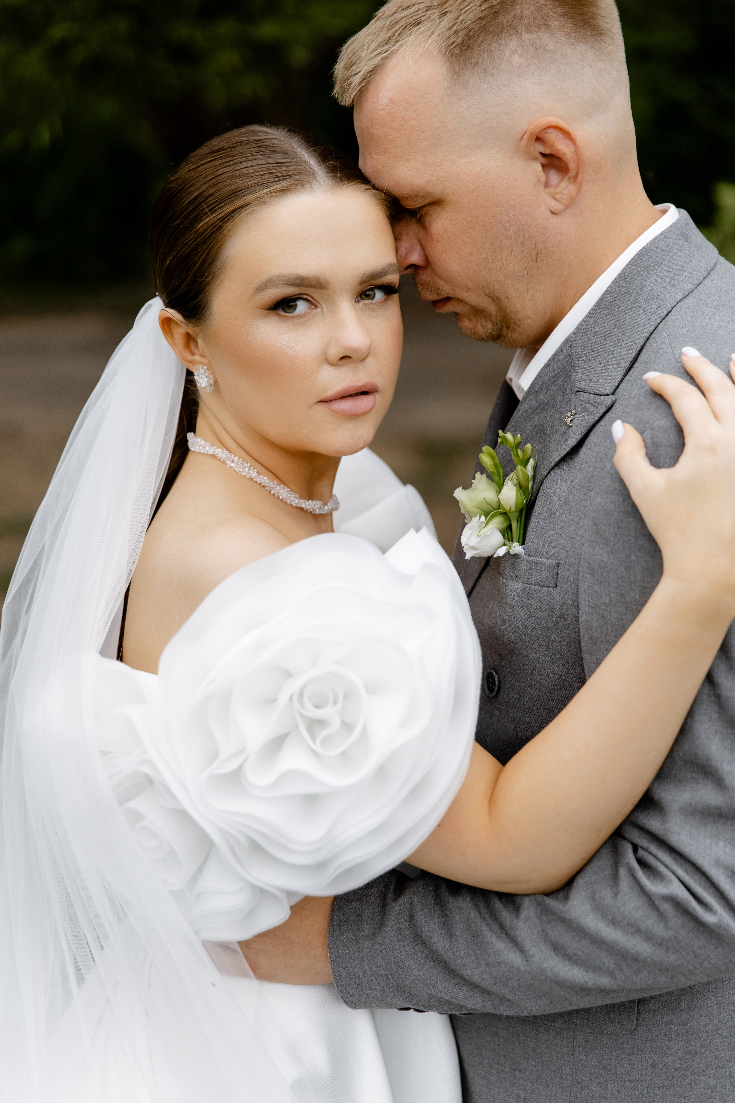 Свадебный день Влада и Вики. Свадебный фотограф Анна Бабахина