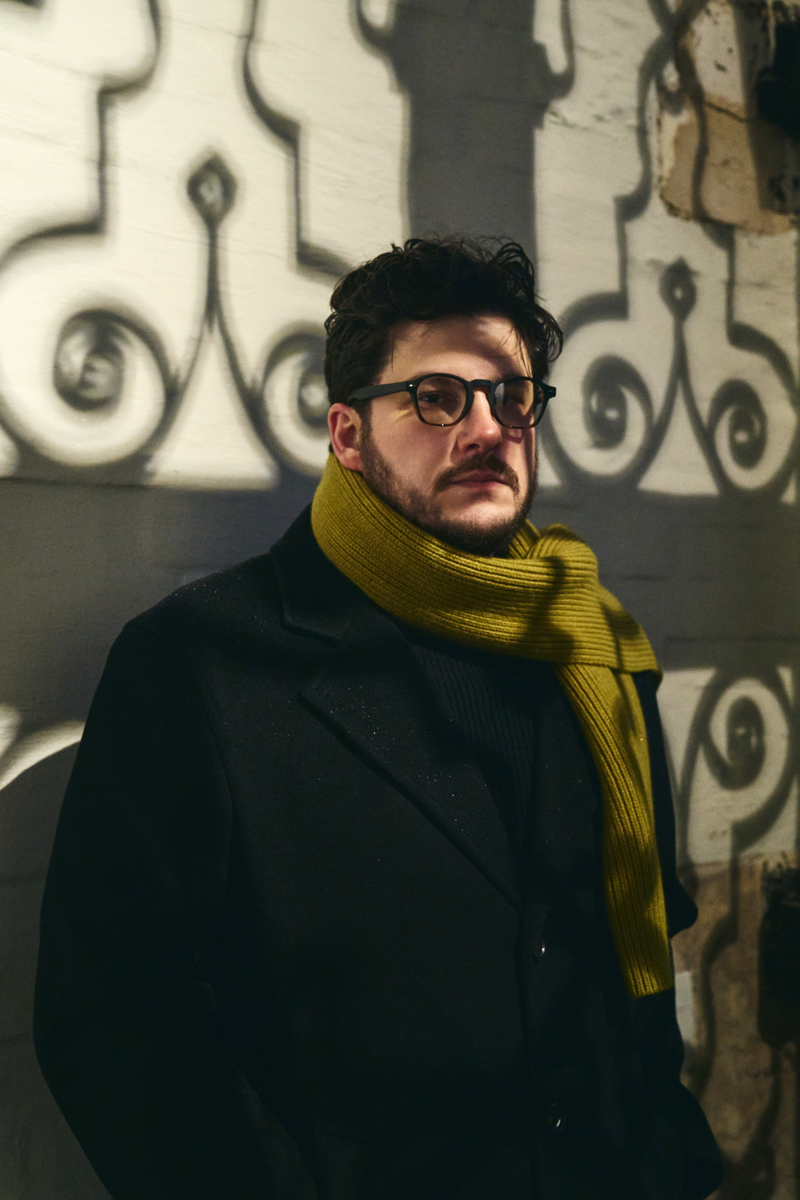 Константин Грибов для BHSAD. Портретный и fashion фотограф в Москве Игорь Малышев