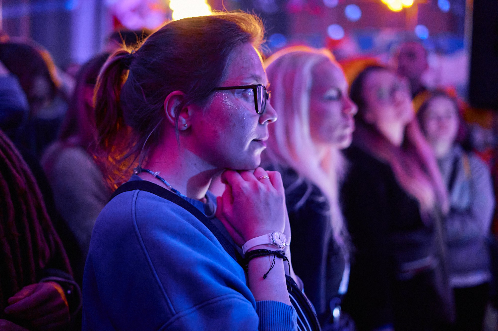 Concert SBP4. Photographer and Videographer in Montenegro