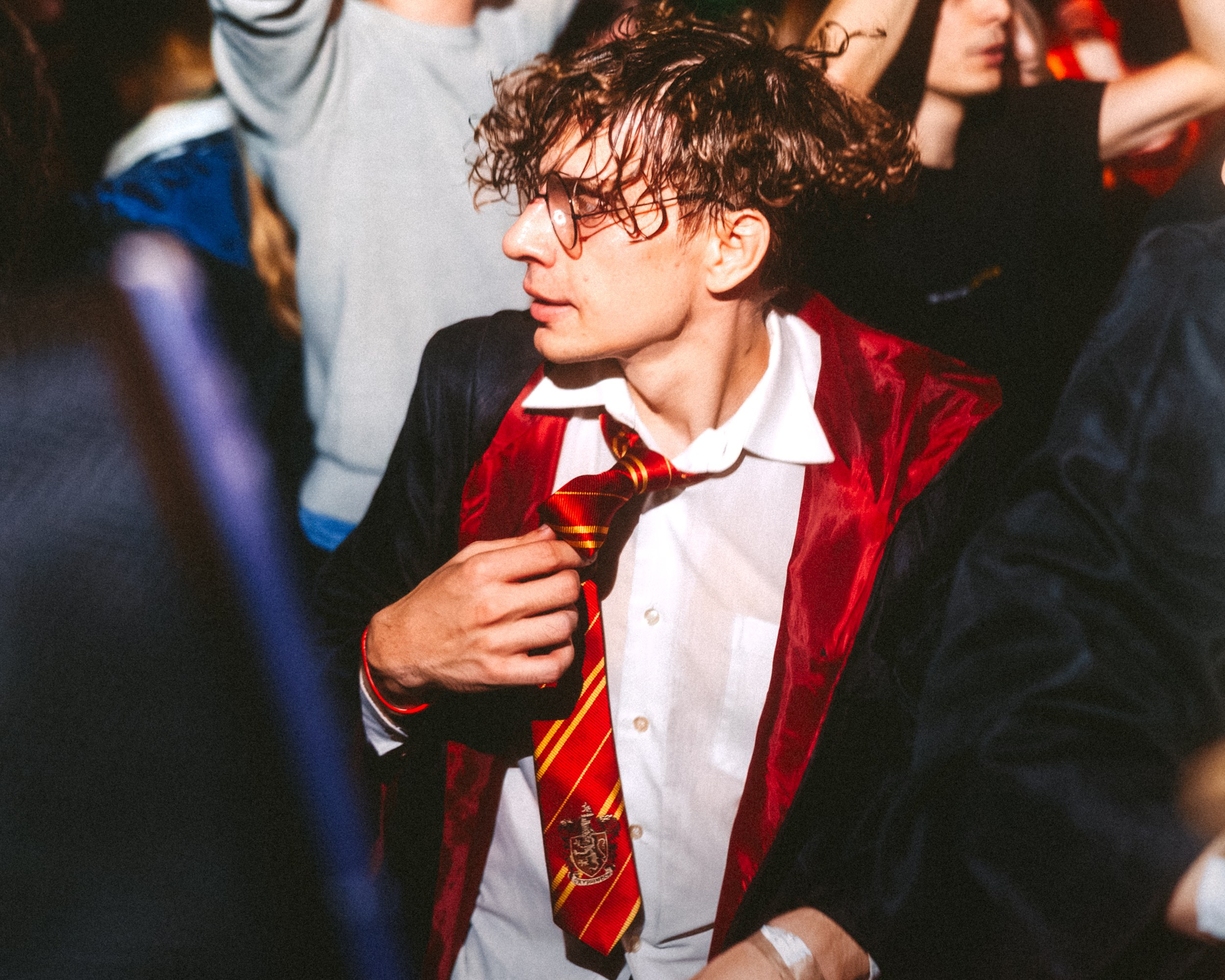 Hogwarts Rave 2. Кутнов Владислав | Портретная и городская фотосессии | Санкт-Петербург