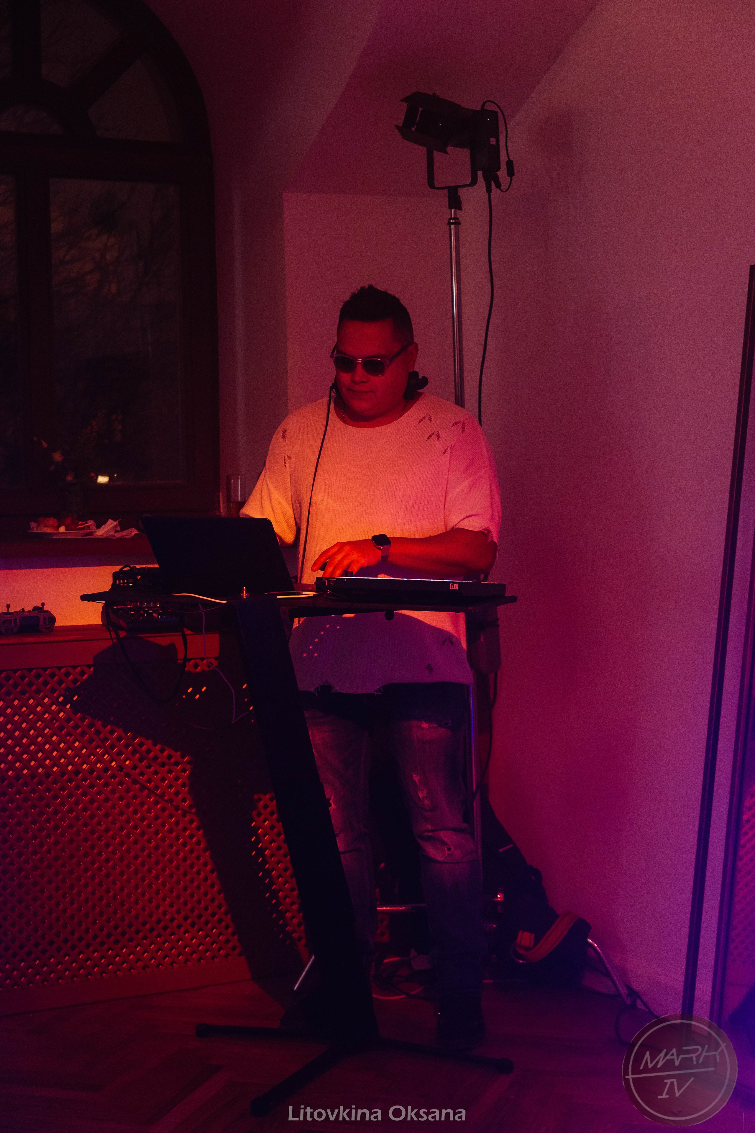 Открытие фотостудии Mark IV. Свадебный и репортажный фотограф МОСКВА