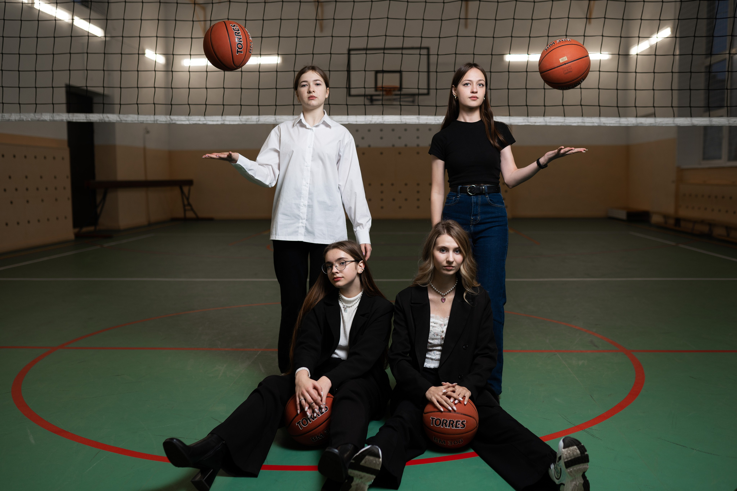 2 школа 9б. Фотограф Торопец Кристина Абрамова Kanwellia photography