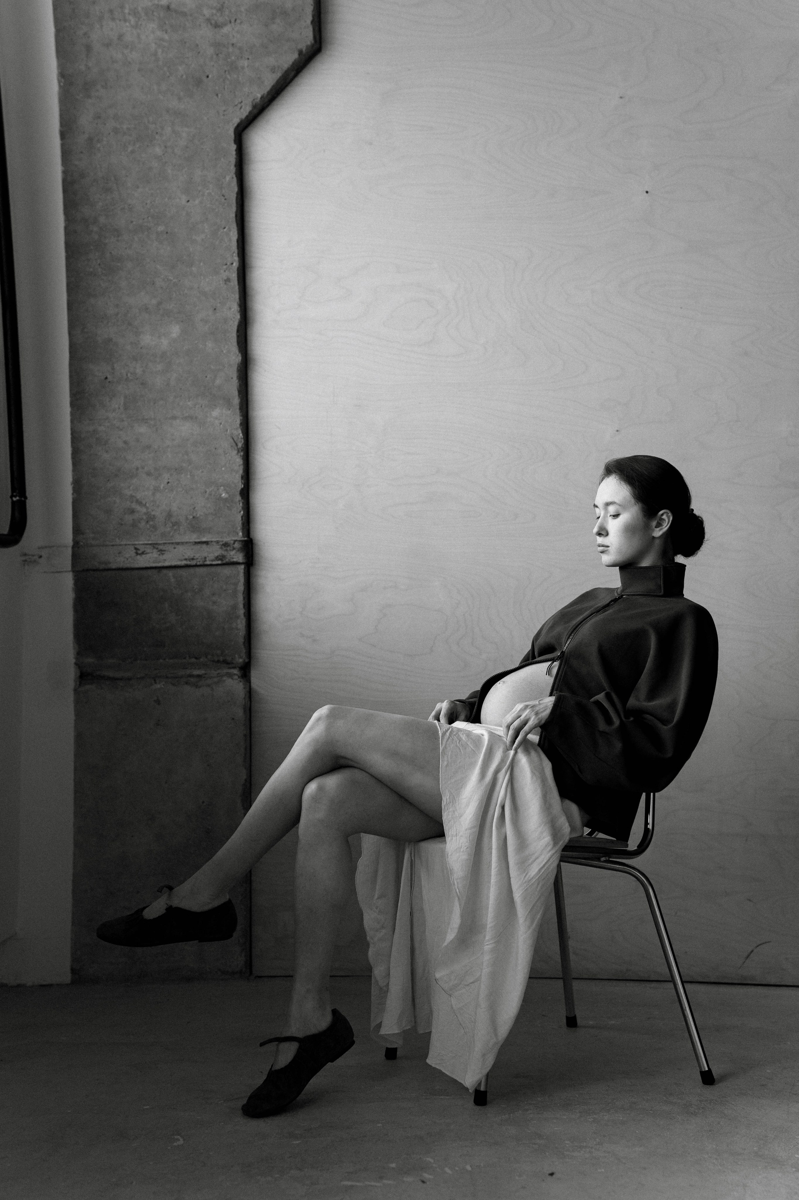 Анна. Беременность. Фотография о важном