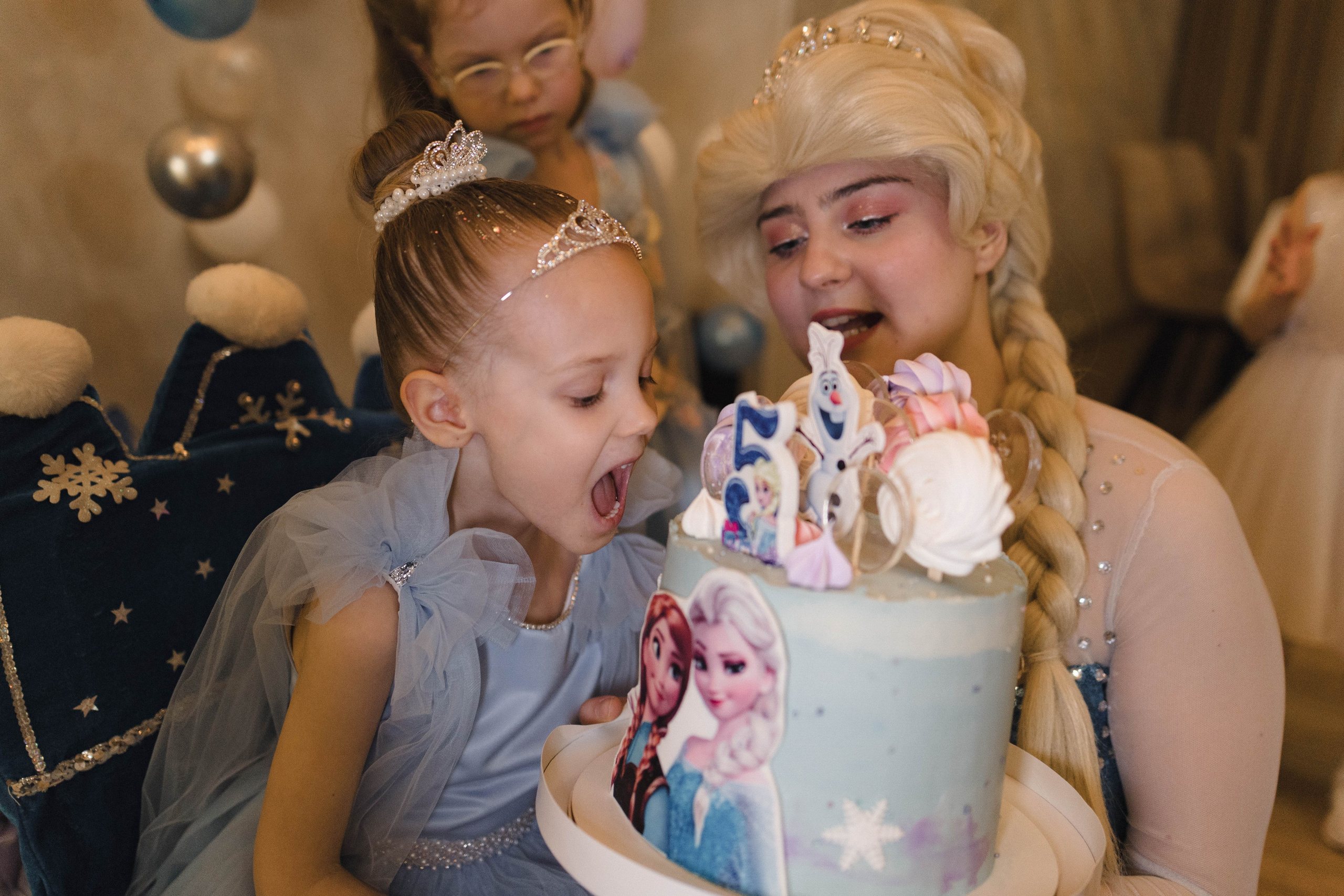 5-летие Лизы в лофте «Сканди». Фотография о важном