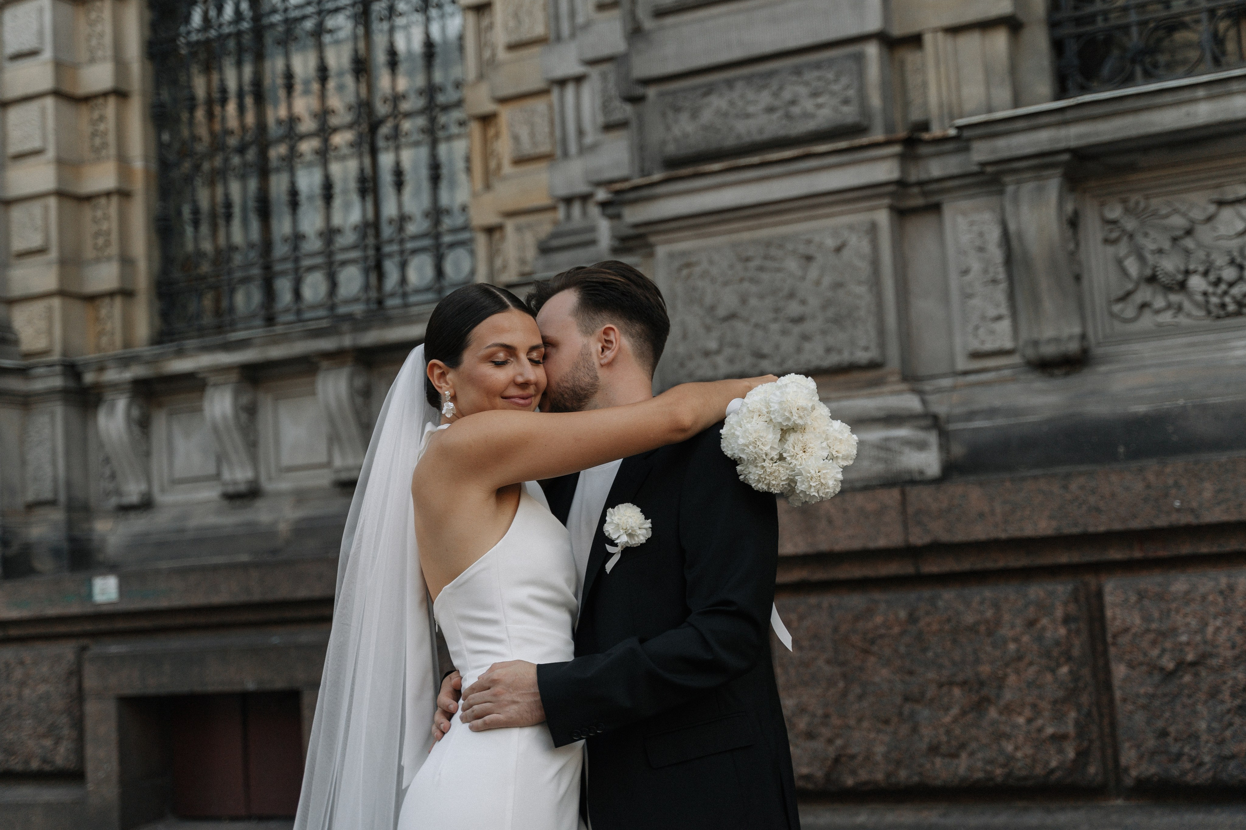 Виктория и Виктор. Фотограф в Санкт-Петербурге Юлия Гербель