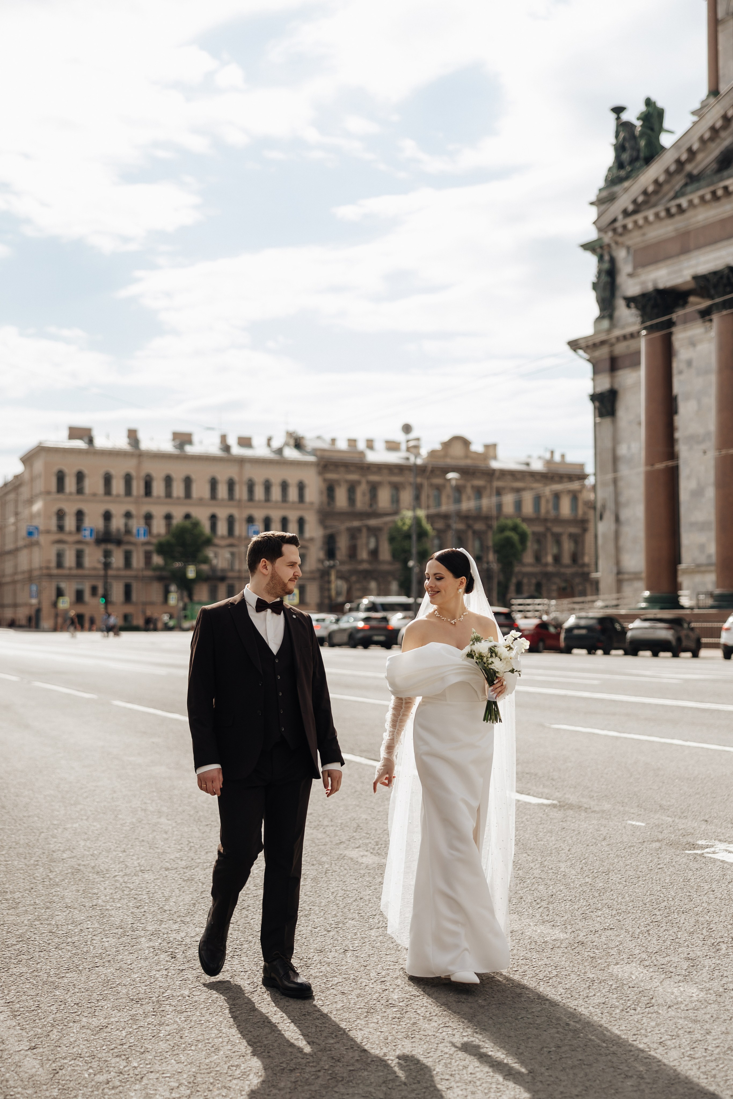 K&A. Фотограф в Санкт-Петербурге Ольга Кулеш