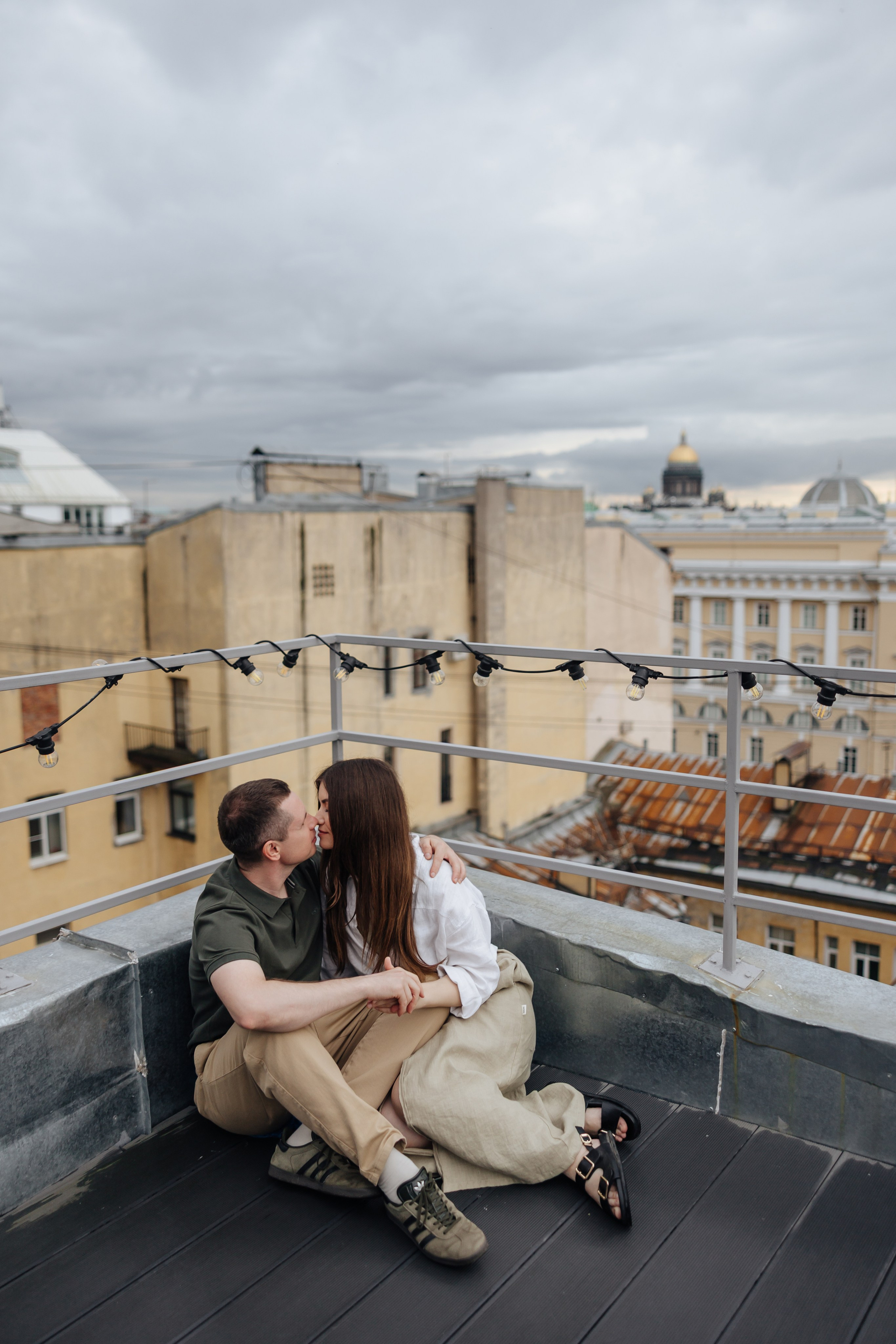 S&S. Фотограф в Санкт-Петербурге Ольга Кулеш
