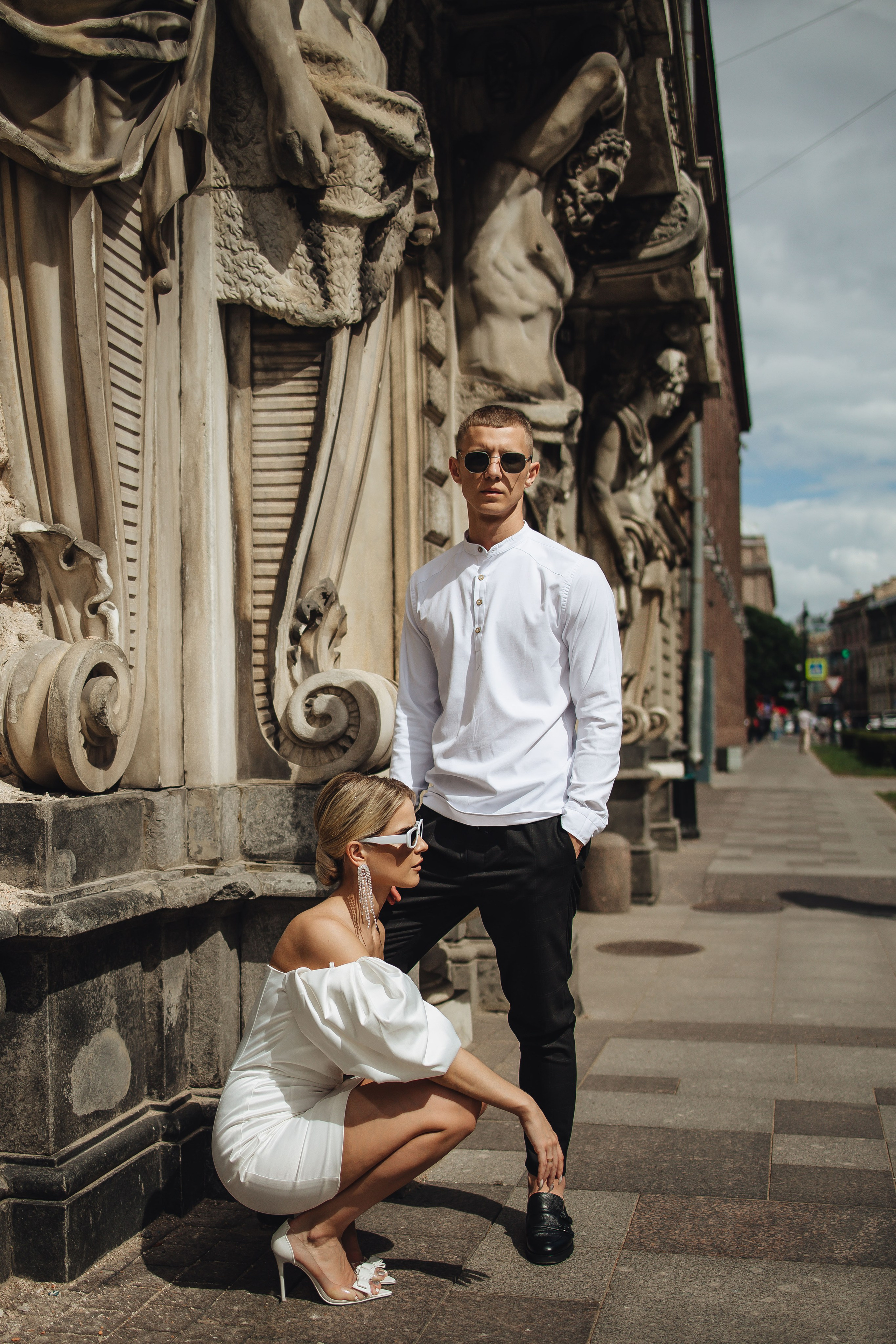 Y&S. Фотограф в Санкт-Петербурге Ольга Кулеш