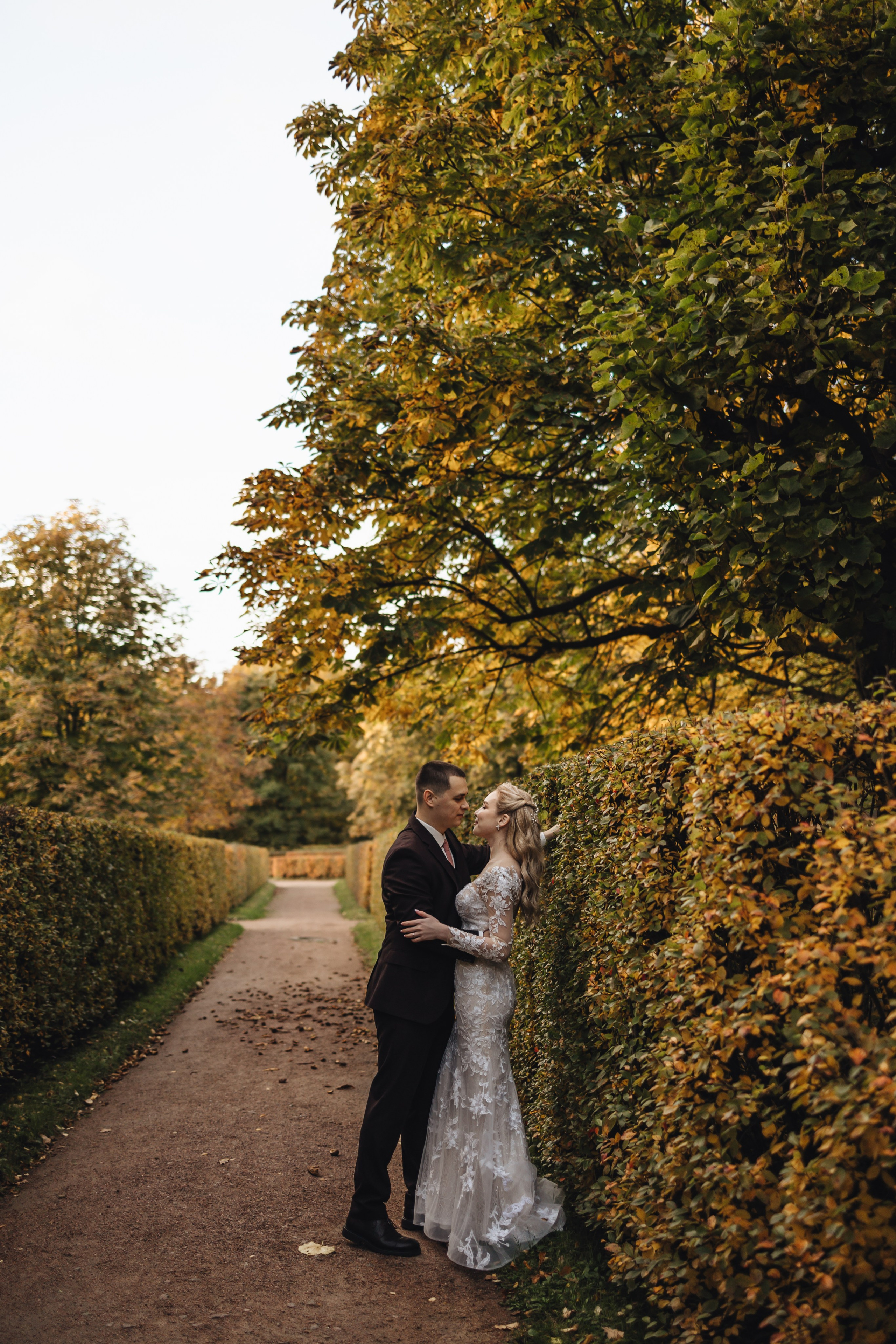 V&V. Фотограф в Санкт-Петербурге Ольга Кулеш