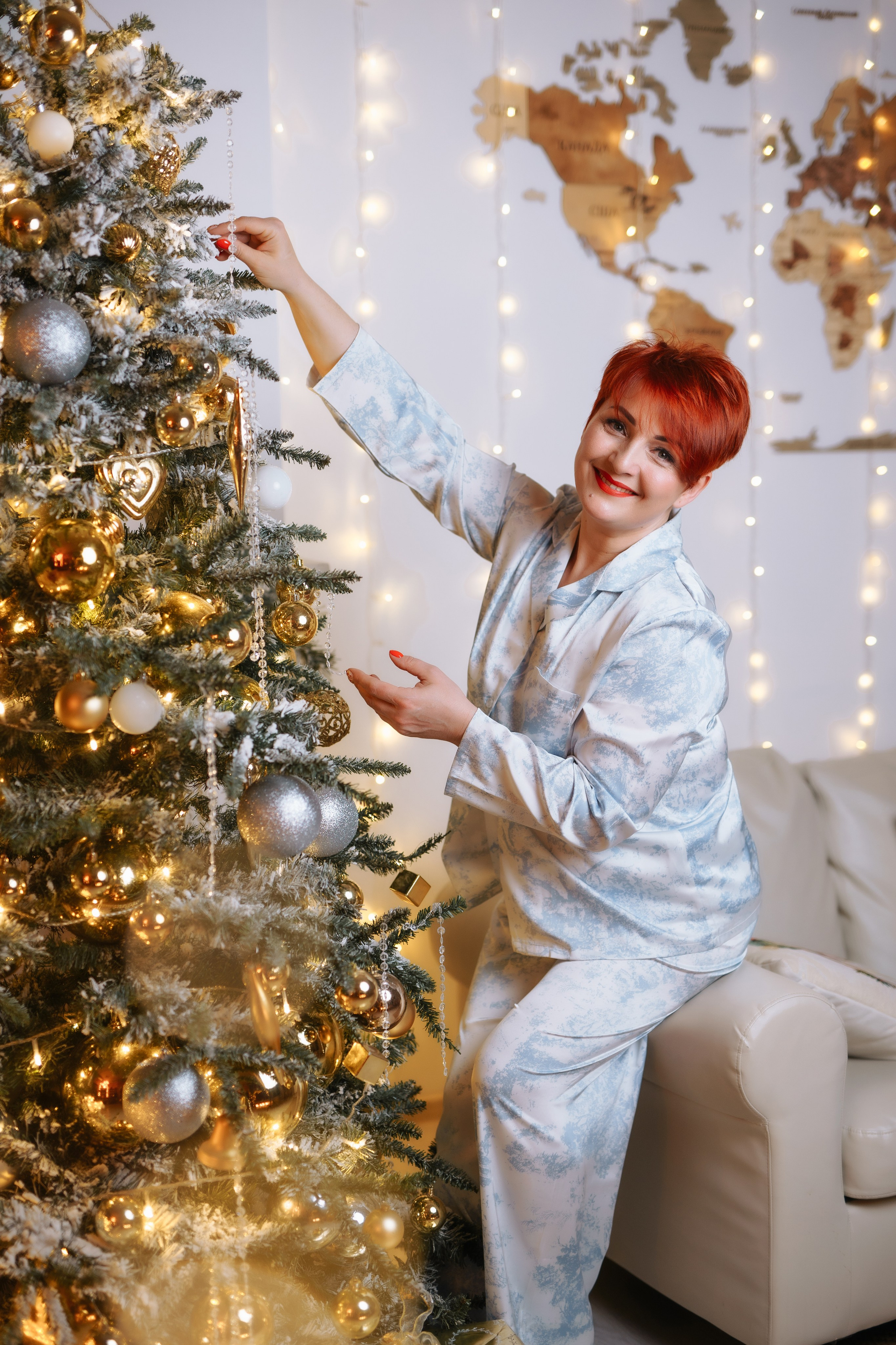 Новый год. Свадебный и семейный фотограф Марина Лежнева, г. Уфа