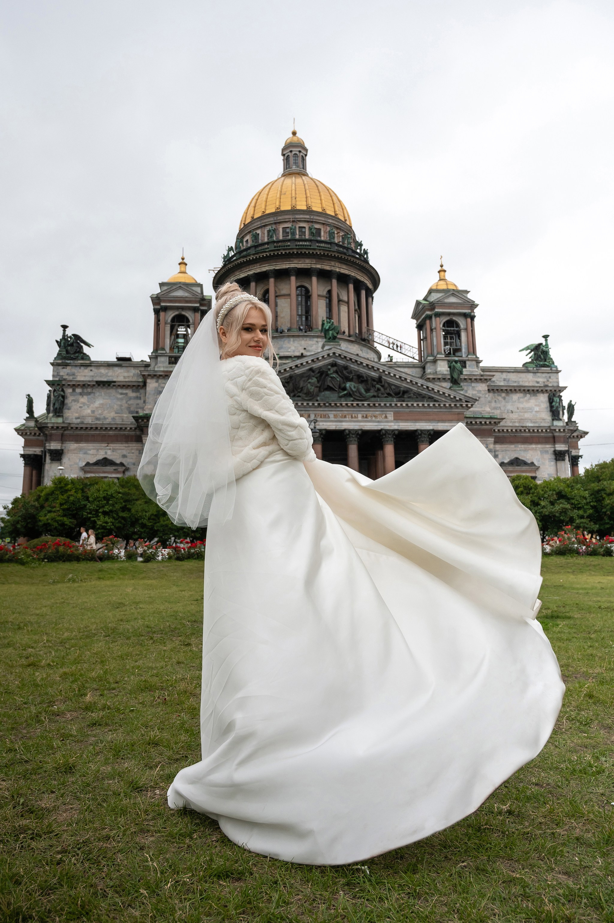 От сборов до торта. Свадебный и семейный фотограф из Санкт-Петербурга Климов Анатолий