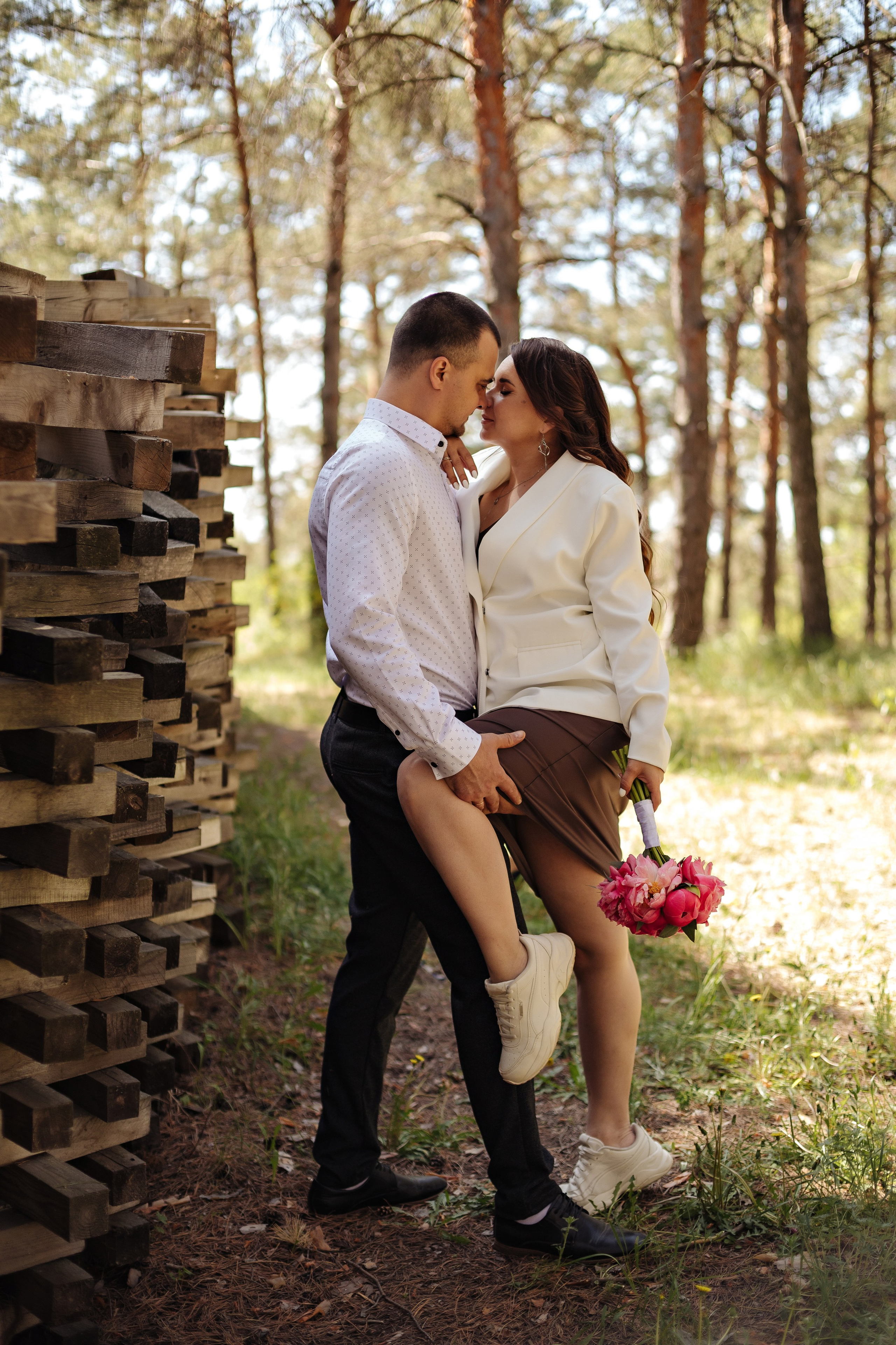 Анастасия и Евгений. Свадебный фотограф в Саратове