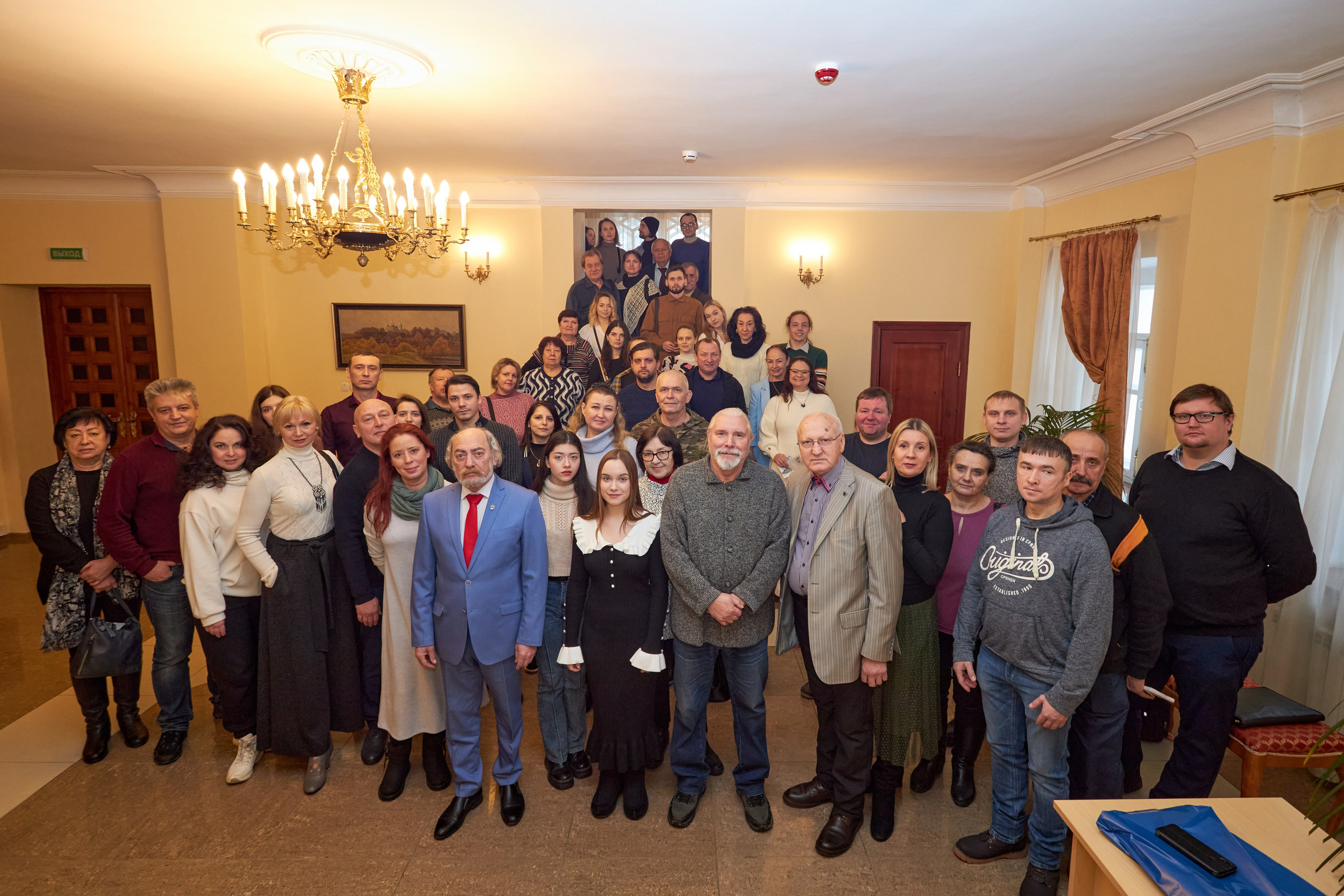 Фото событий. Фотограф во Владимире Константин Федяев