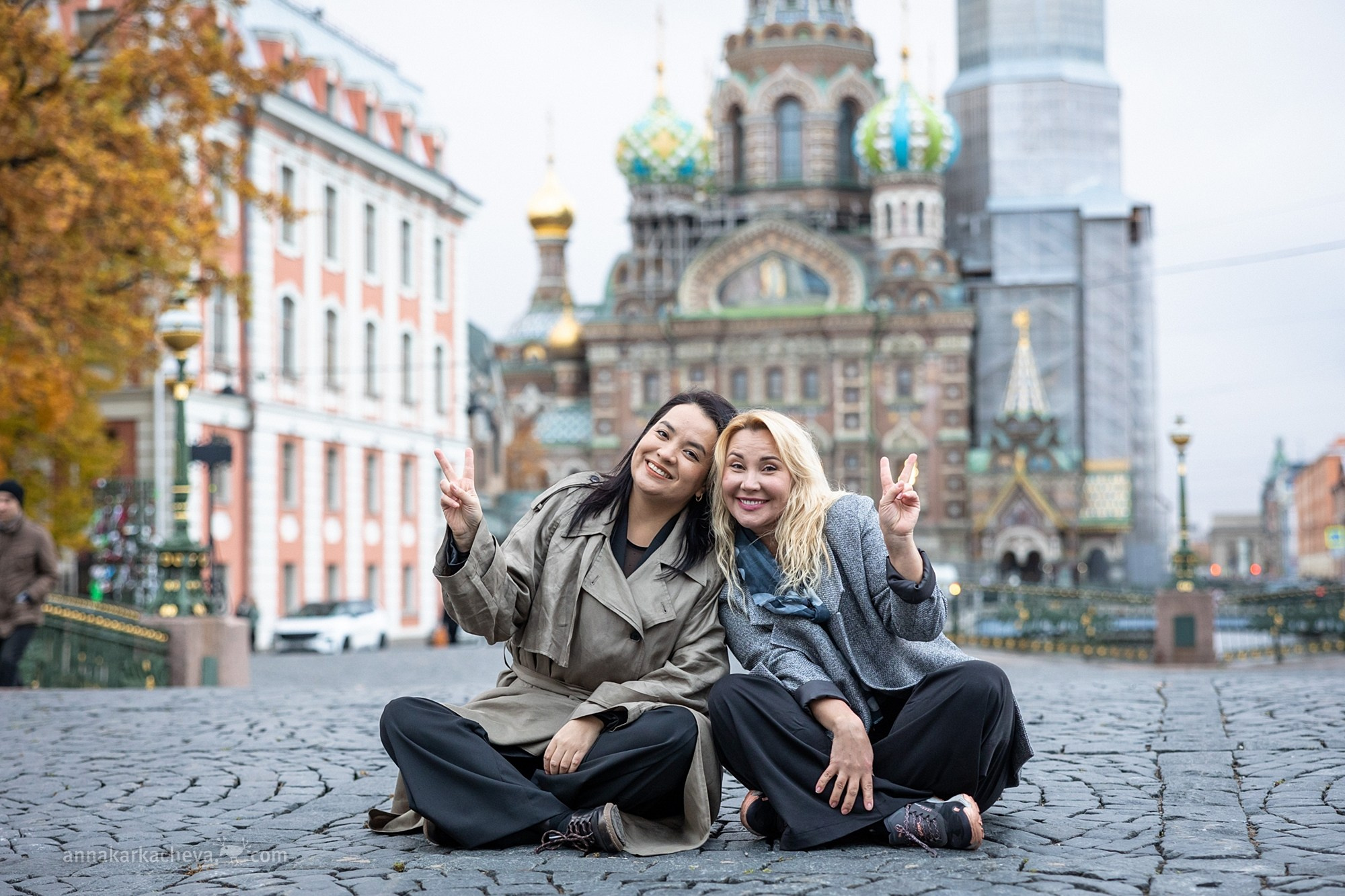 Фотопрогулки по Санкт-Петербургу. Ароматестирование по методу Аромакод и Нейростатус в Санкт-Петербурге