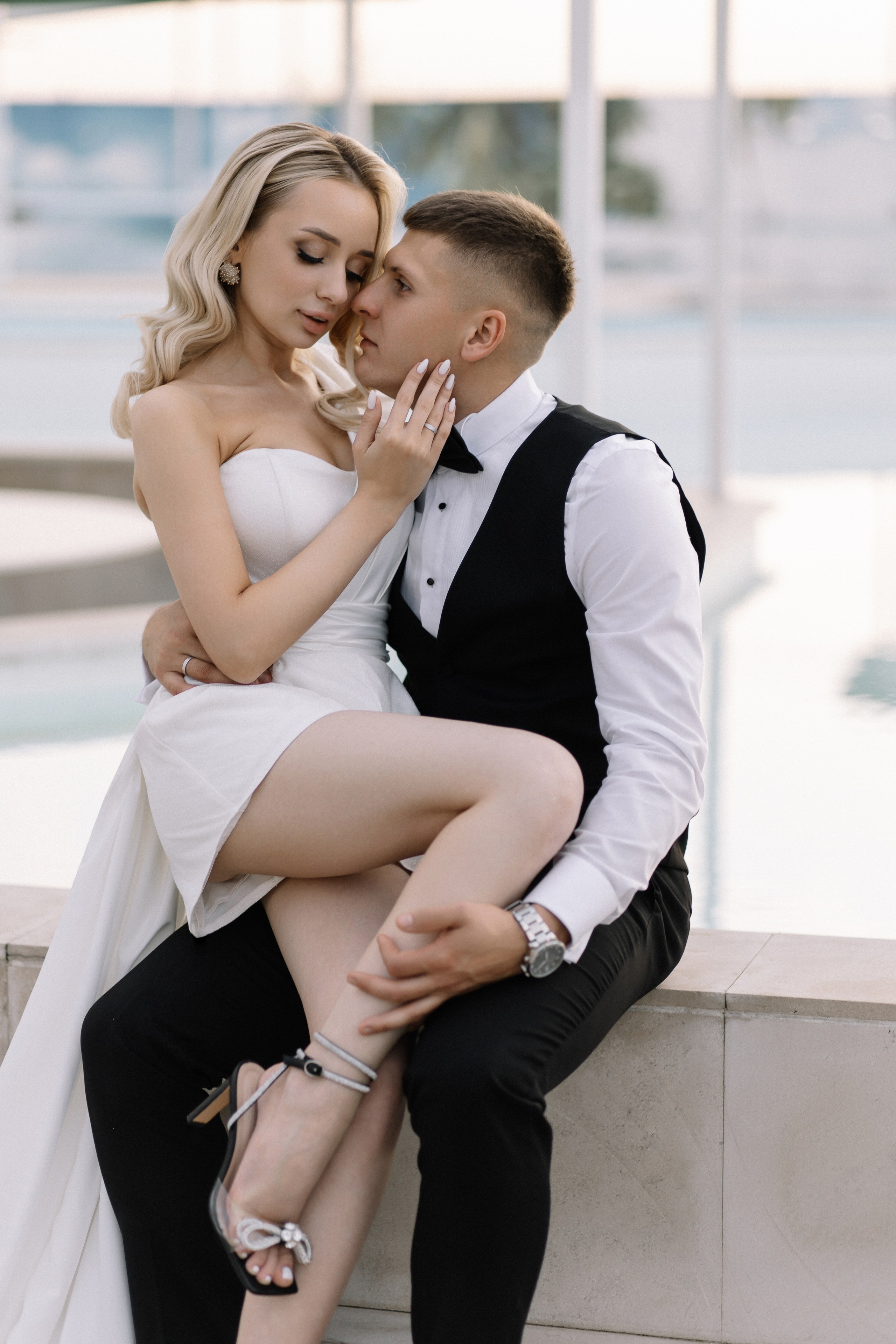 D & S. Свадебный фотограф Алина Хабарова