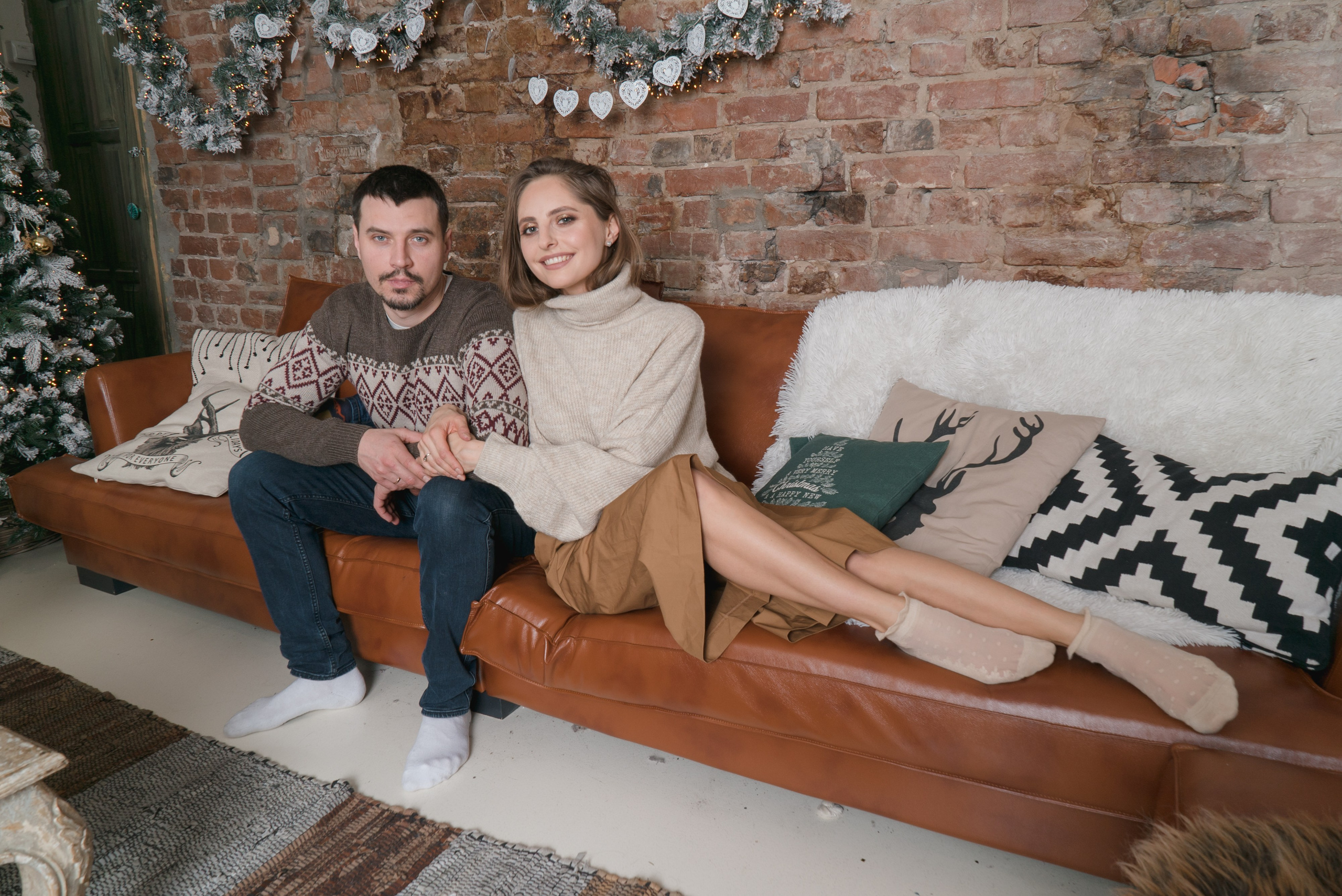 Семья Ларионовых. Семейный и детский фотограф в Санкт-Петербурге Татьяна Горохова